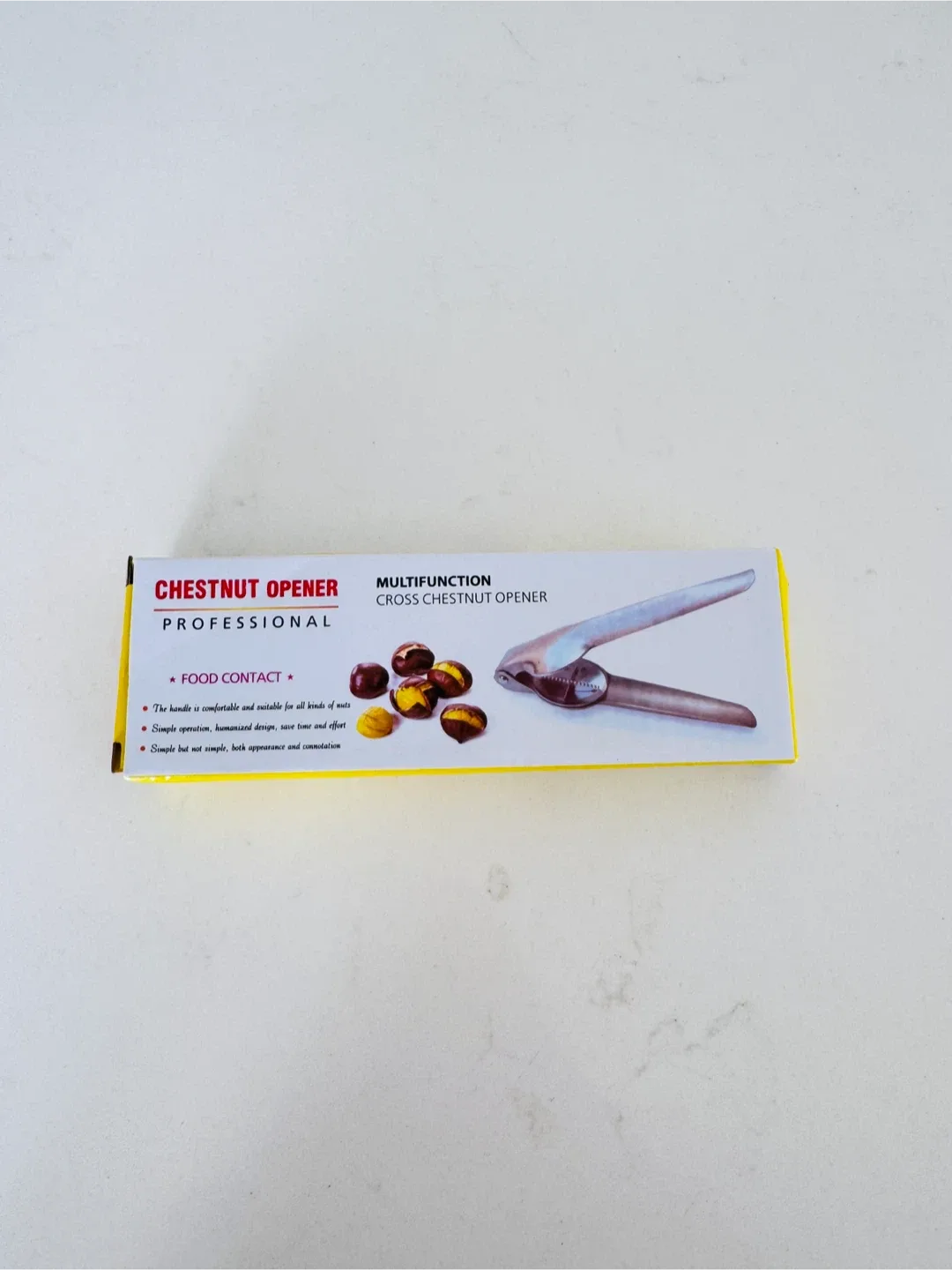 Chestnut Opener - Professional Multifunction Tool image indicator(8)