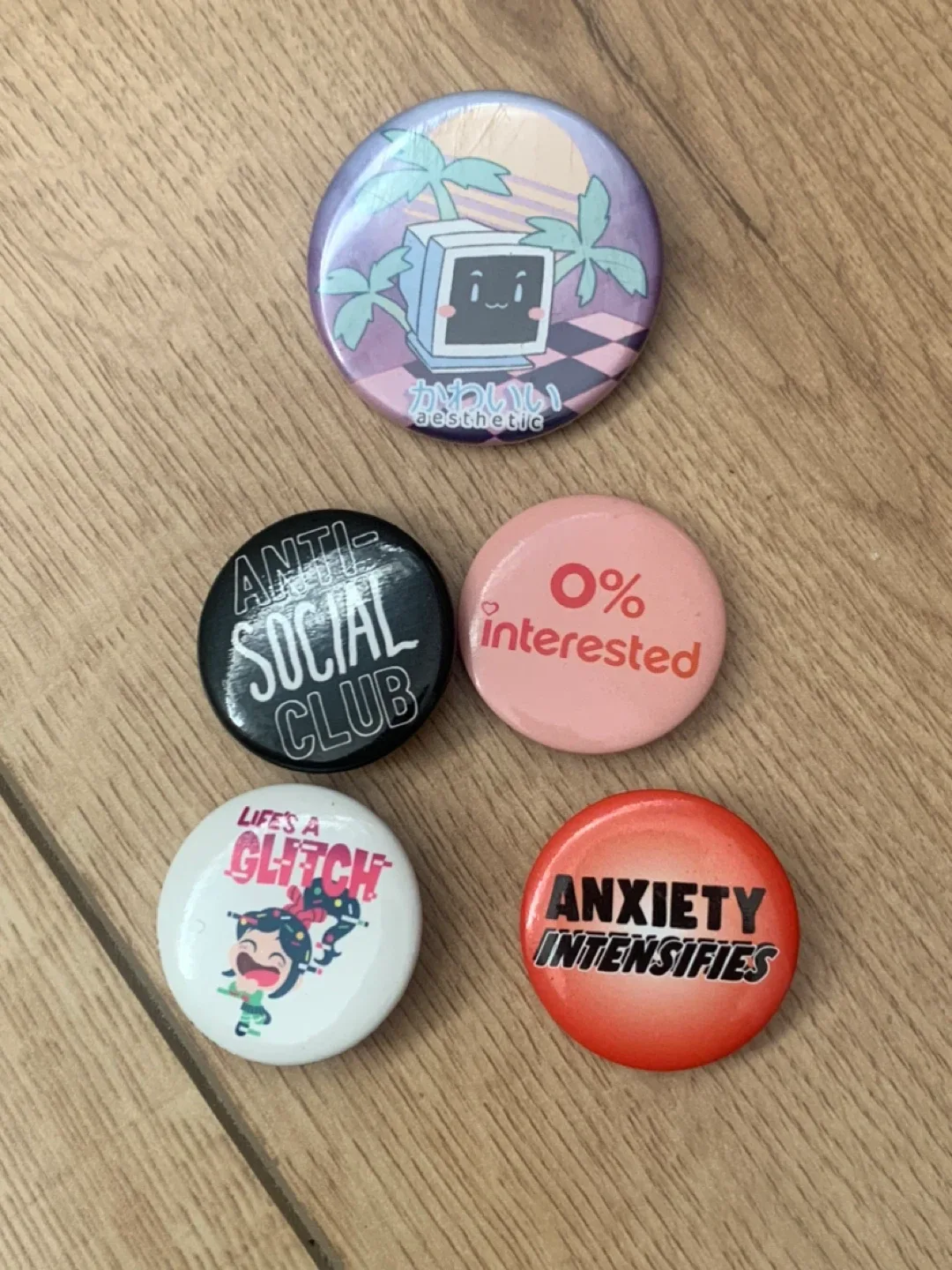 Buttons and pins image indicator(2)