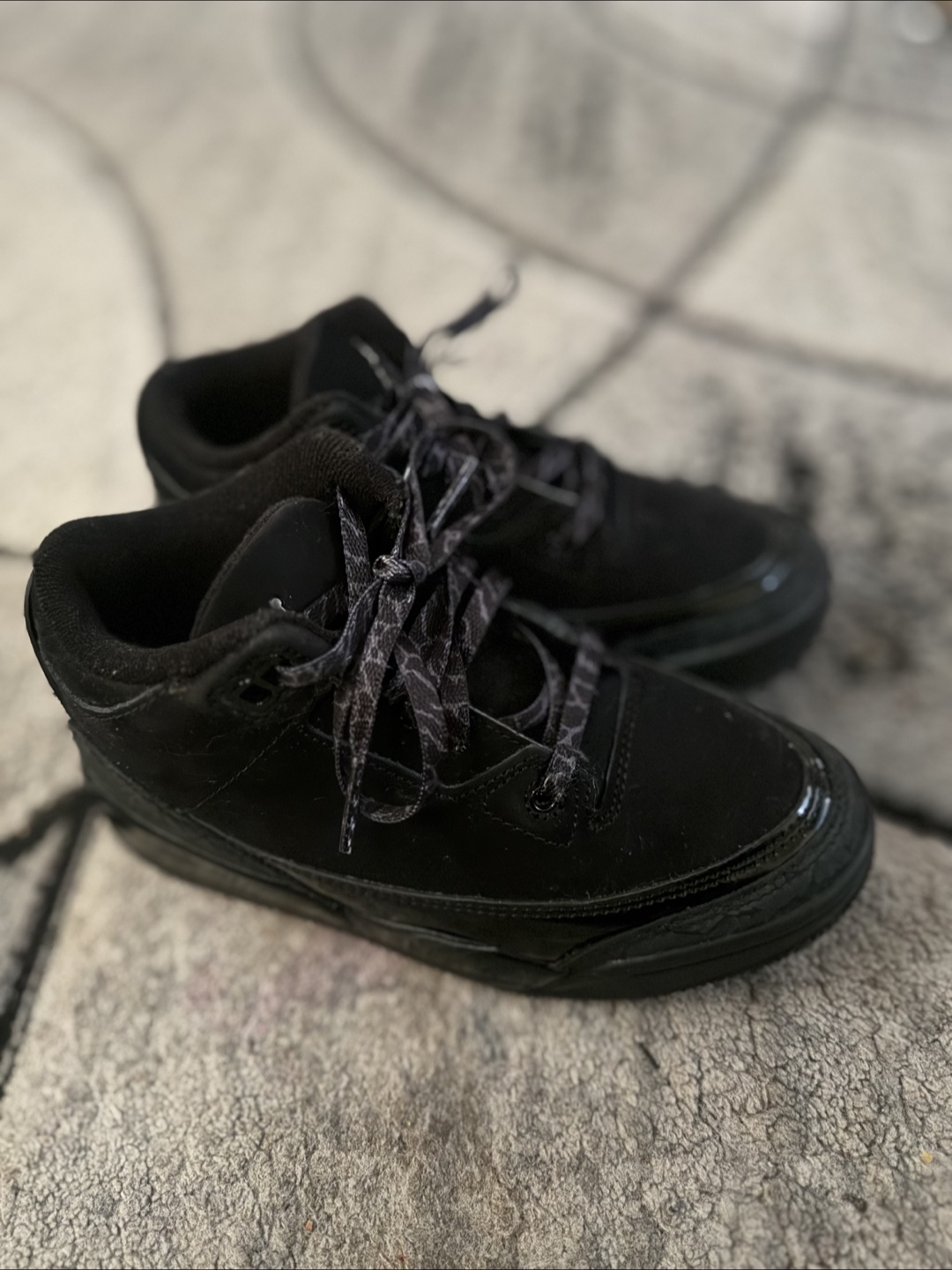 Nike Dunk Low Toddler Red/ Black Jordan - photo 4
