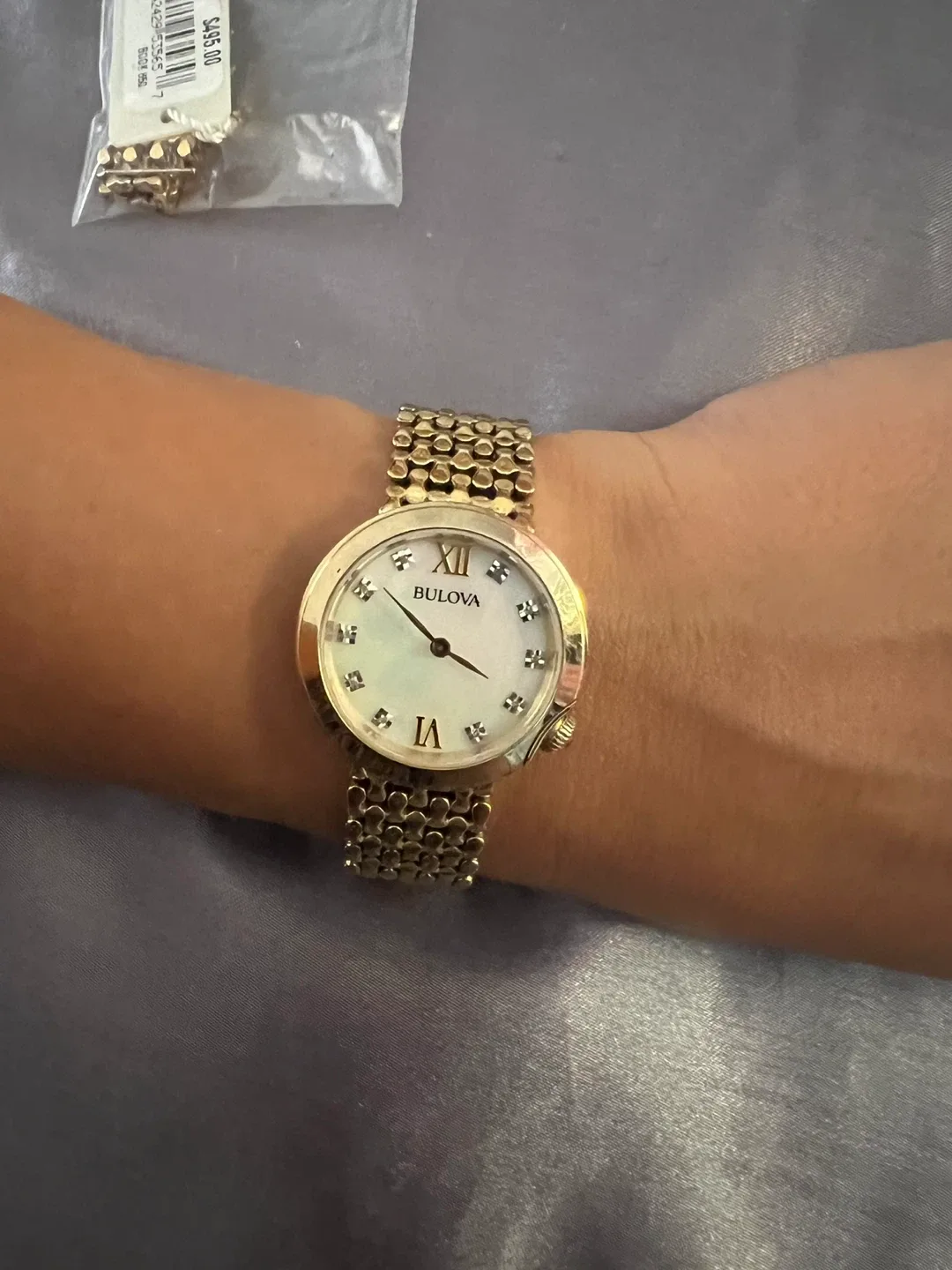 Bulova Ladies Watch image indicator(3)