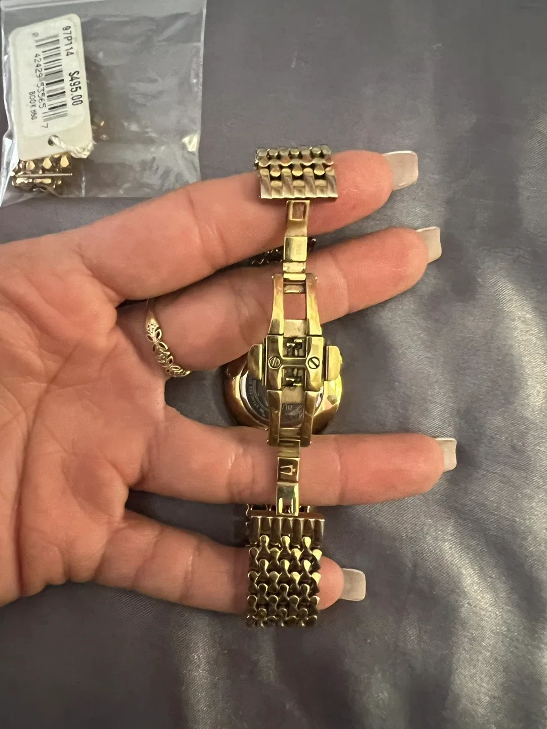 Bulova Ladies Watch image indicator(4)