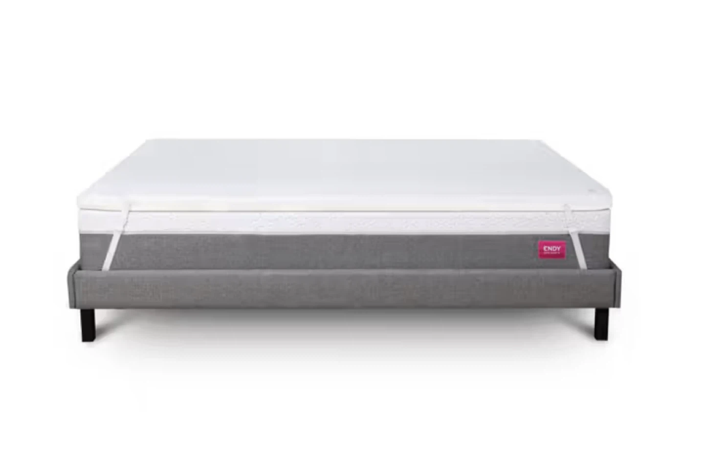 BRAND NEW Endy queen dual- comfort mattress topper - photo 4