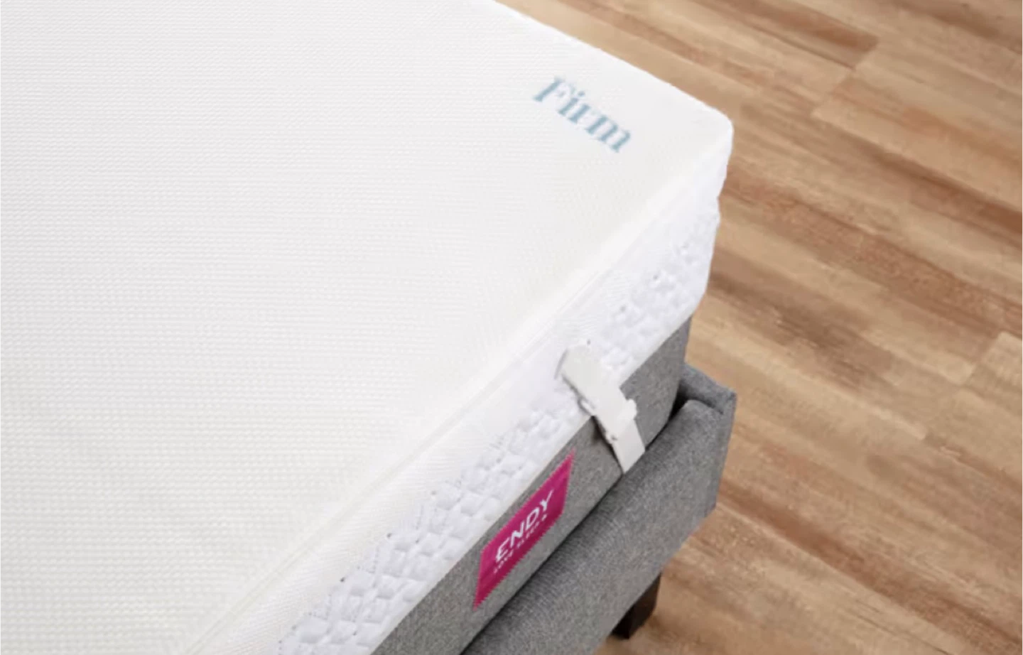 BRAND NEW Endy queen dual- comfort mattress topper - photo 2