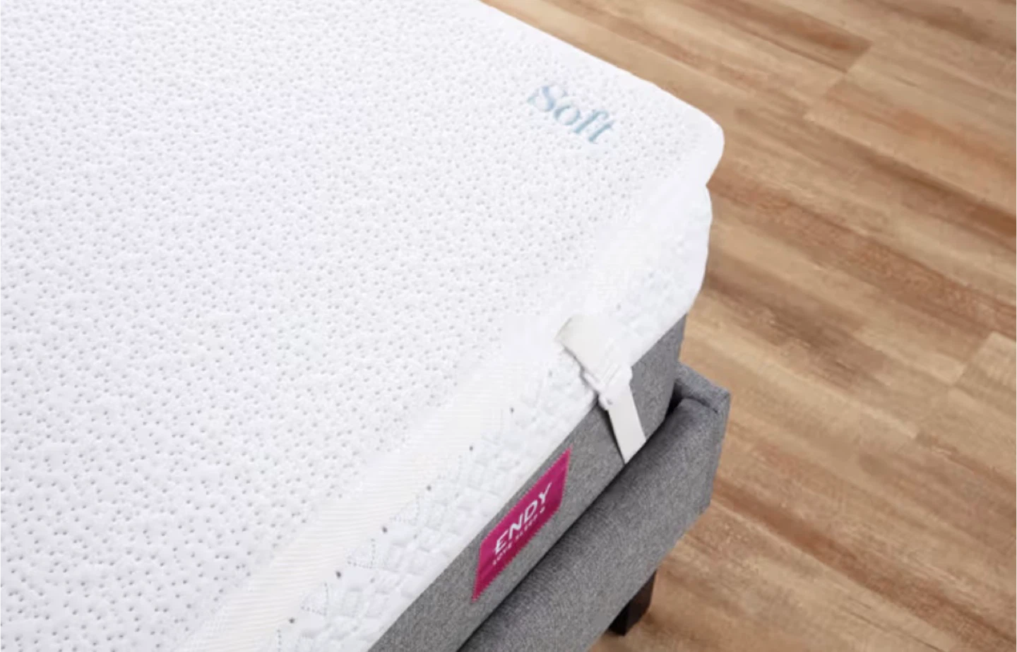 BRAND NEW Endy queen dual- comfort mattress topper - photo 3