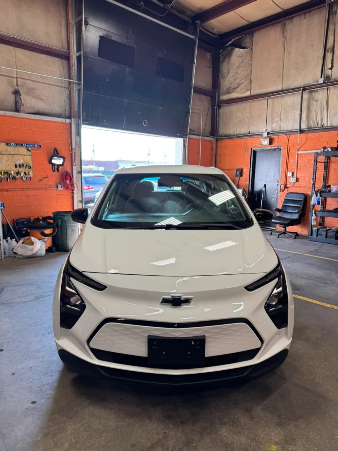 2022 Chevrolet Bolt EV · 1LT Hatchback 4D thumbnail