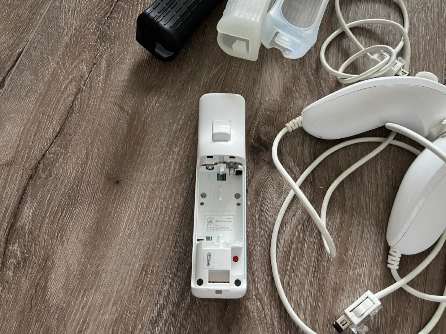 CHEAP WII BUNDLE - photo 4