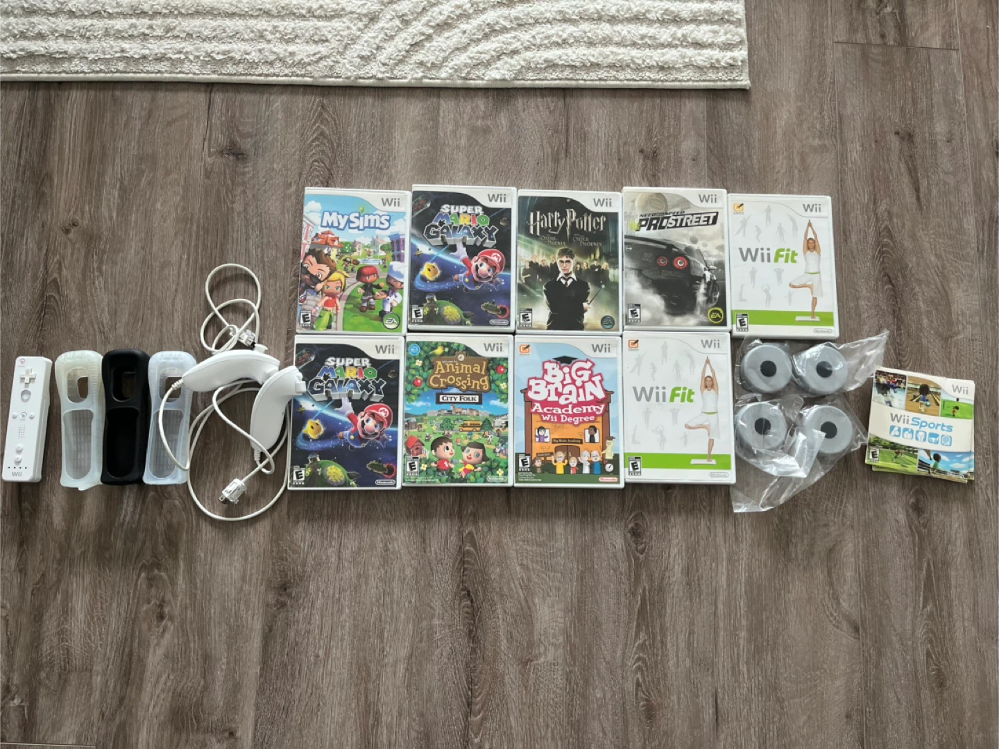 CHEAP WII BUNDLE
