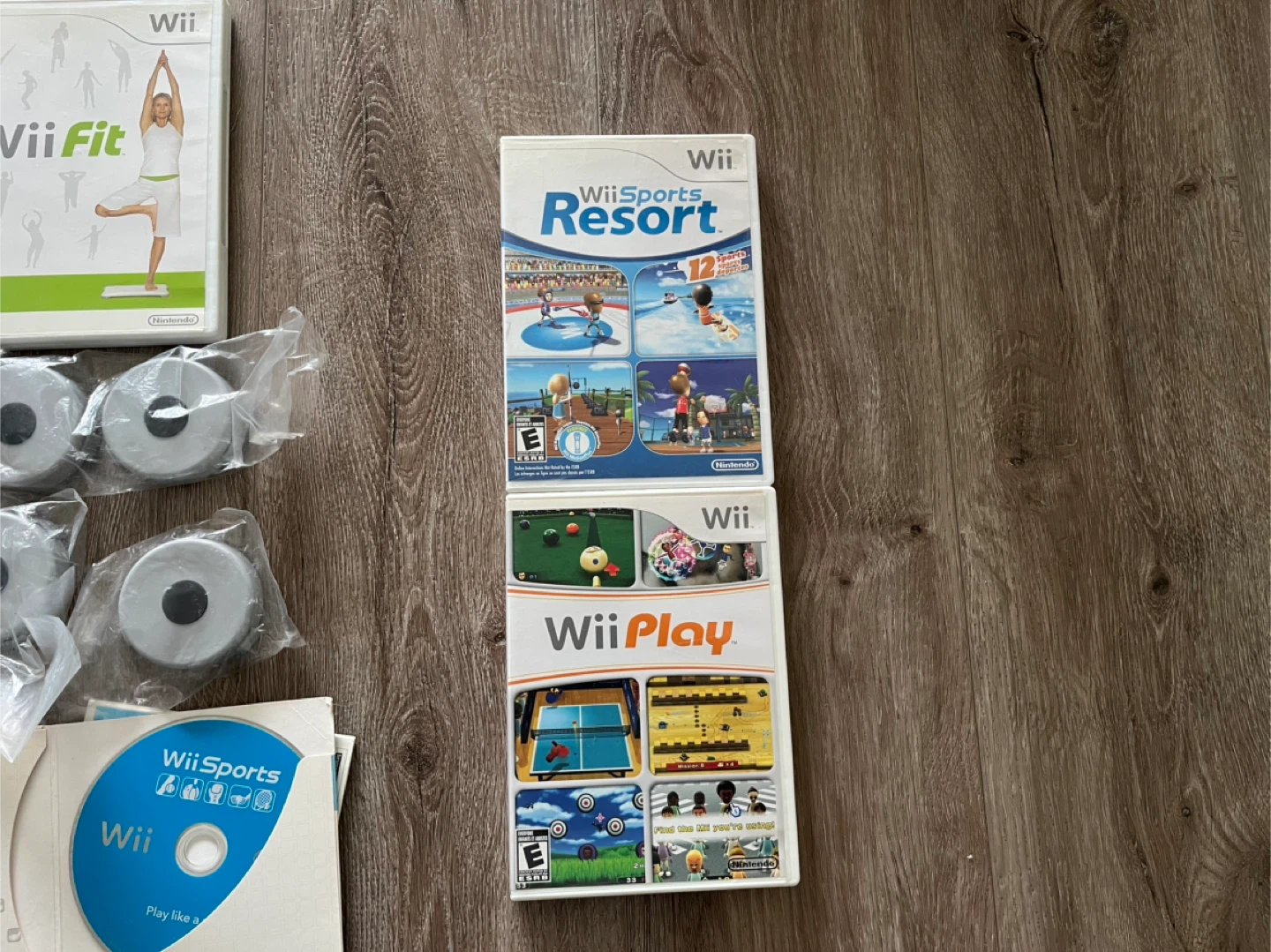 CHEAP WII BUNDLE - photo 2