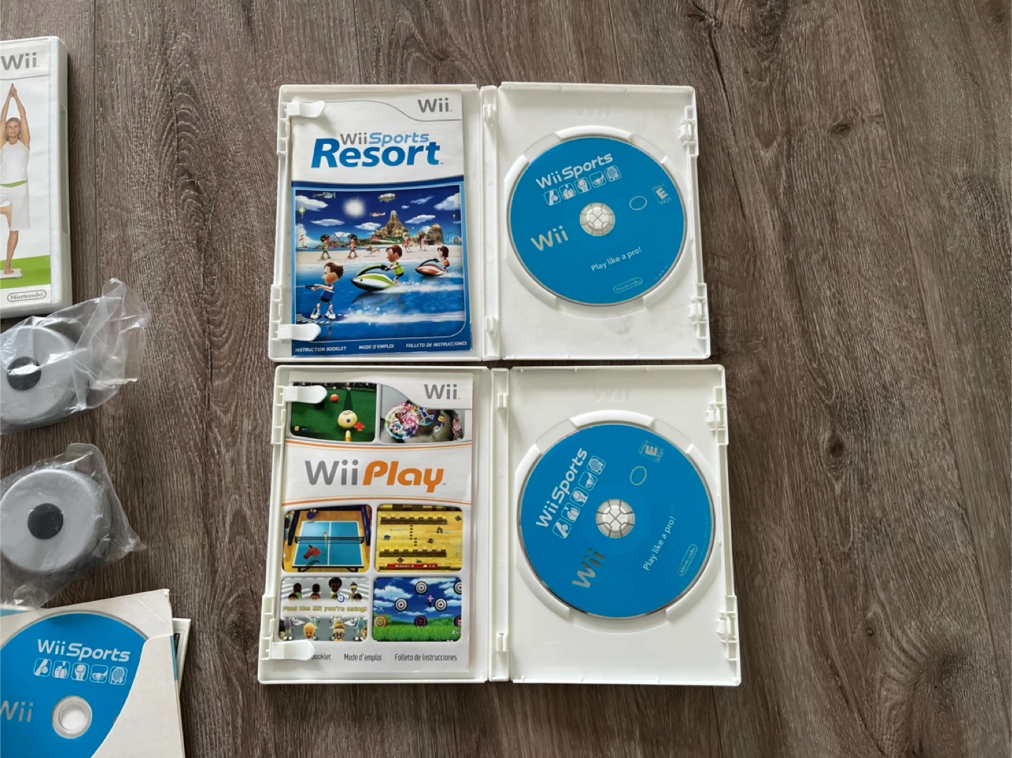CHEAP WII BUNDLE - photo 3