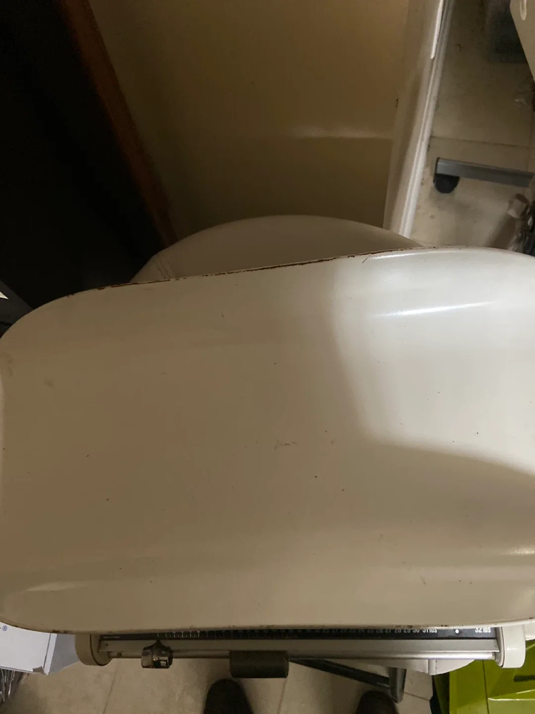 Seca Baby Scale image indicator(3)