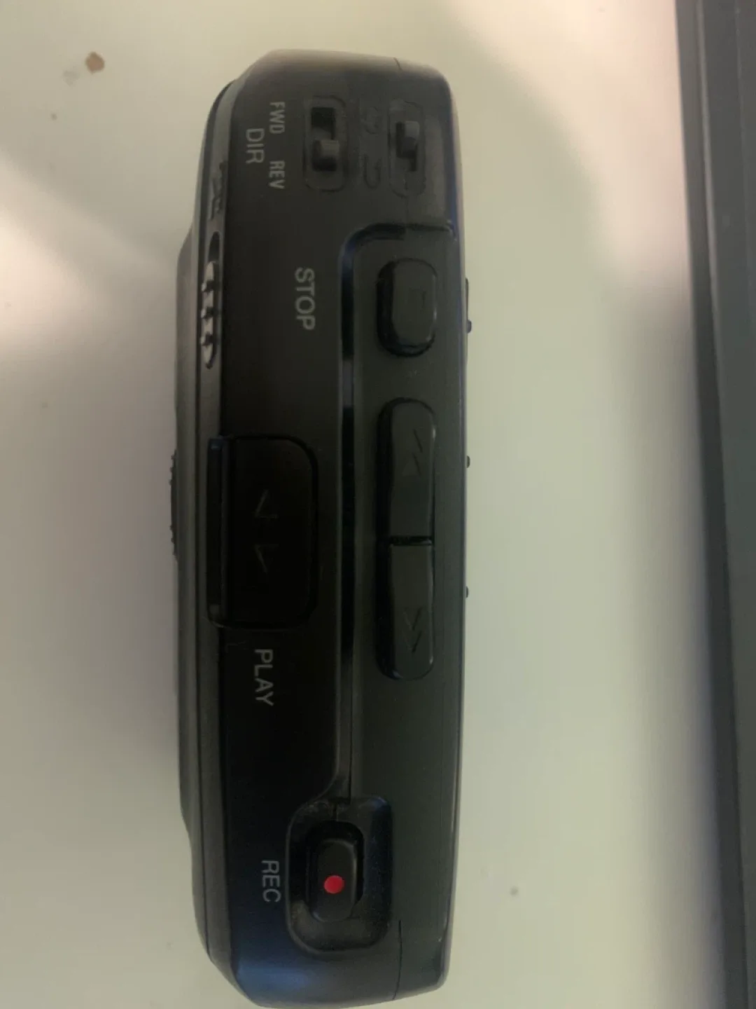 FOR PARTS Stereo Radio Cassette Recorder HS-JS245 image indicator(4)