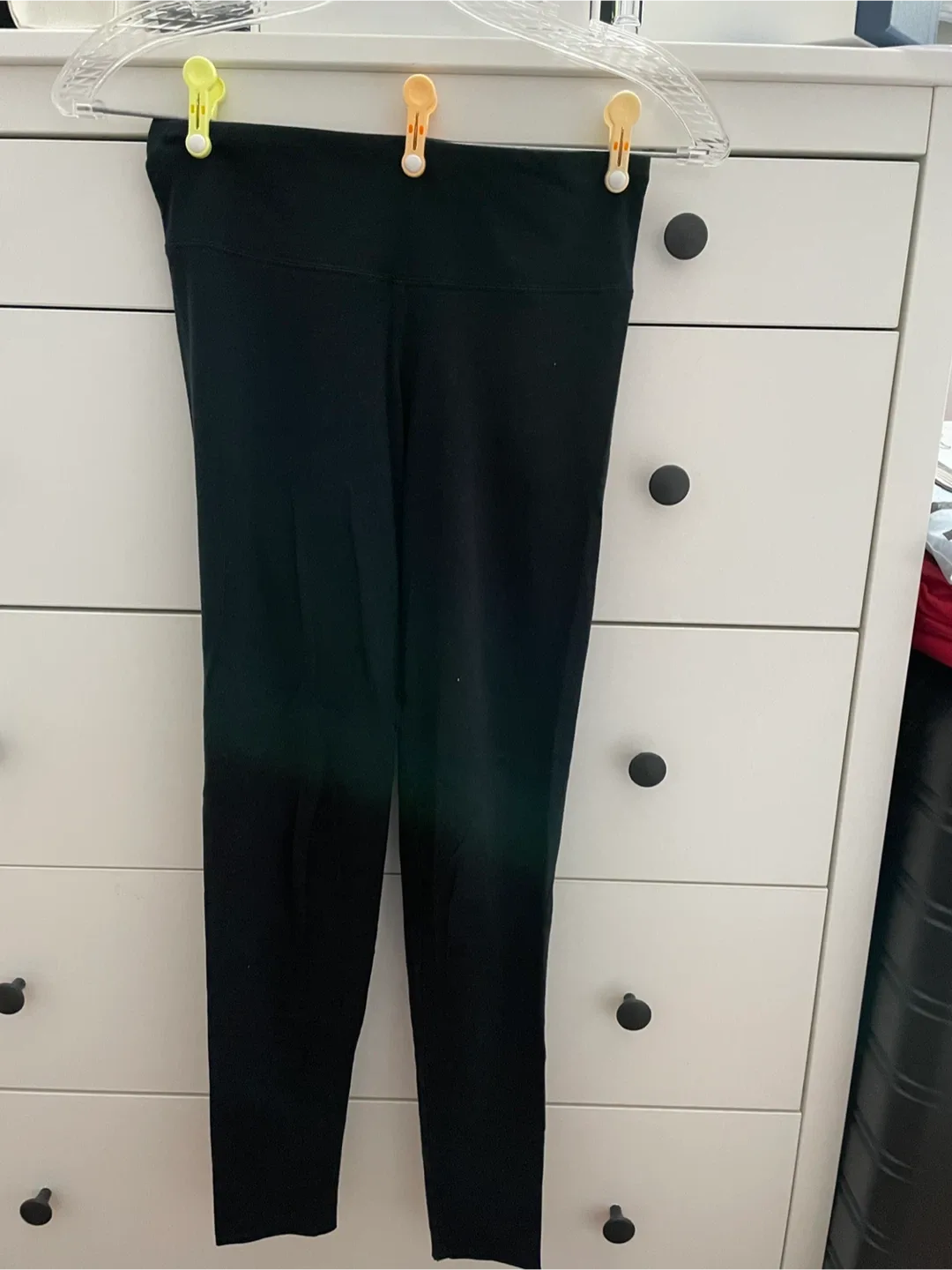 TNA Black Leggings - Size Small thumbnail