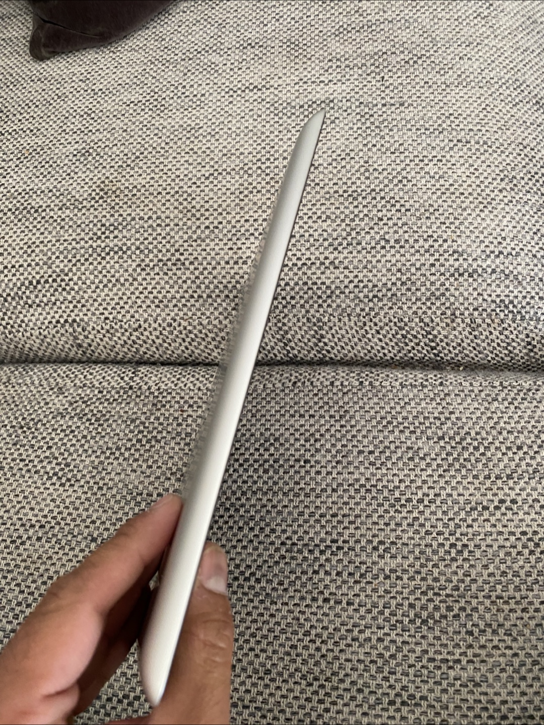Apple iPad 16GB Silver - photo 3