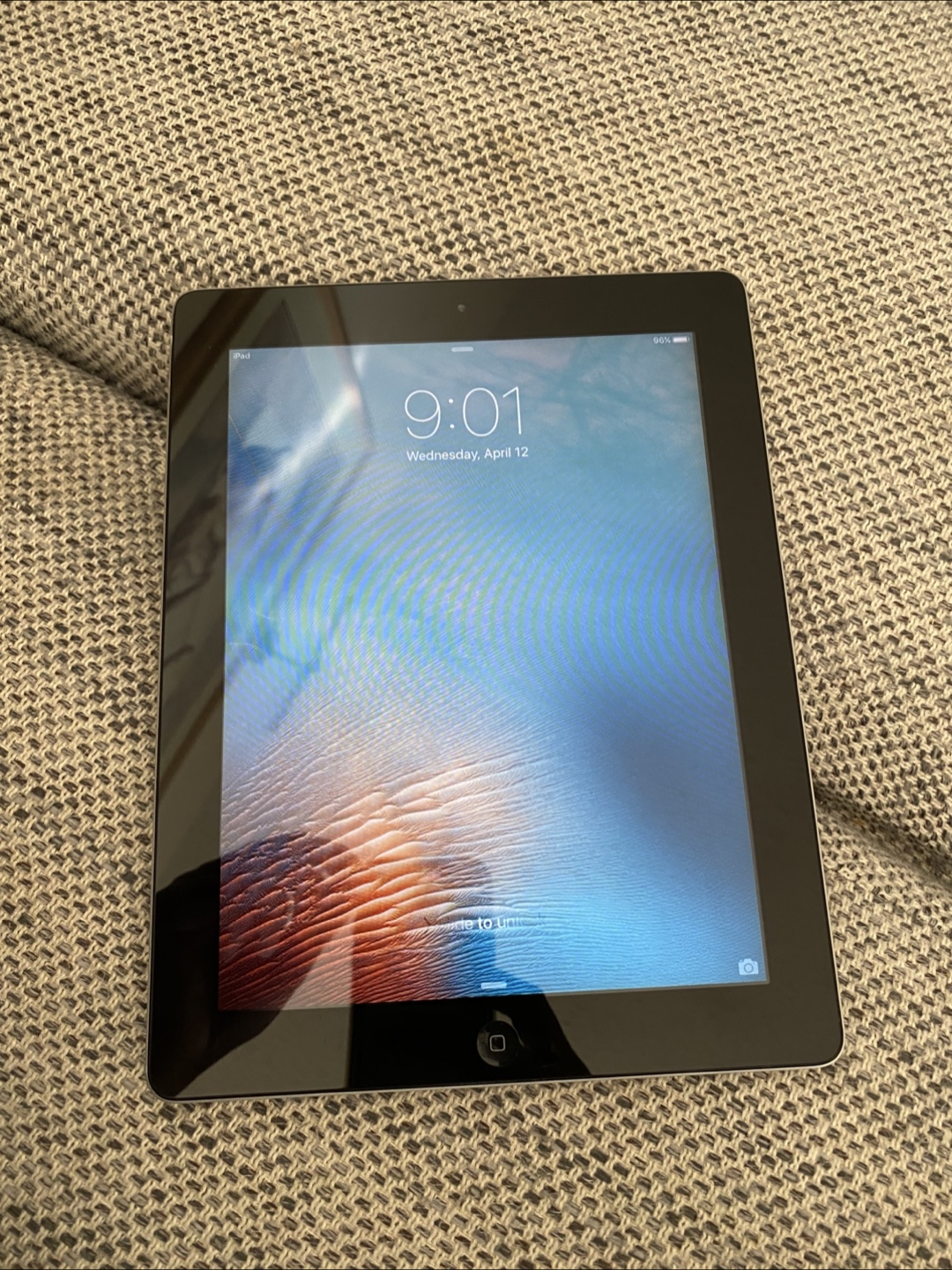 Apple iPad 16GB Silver