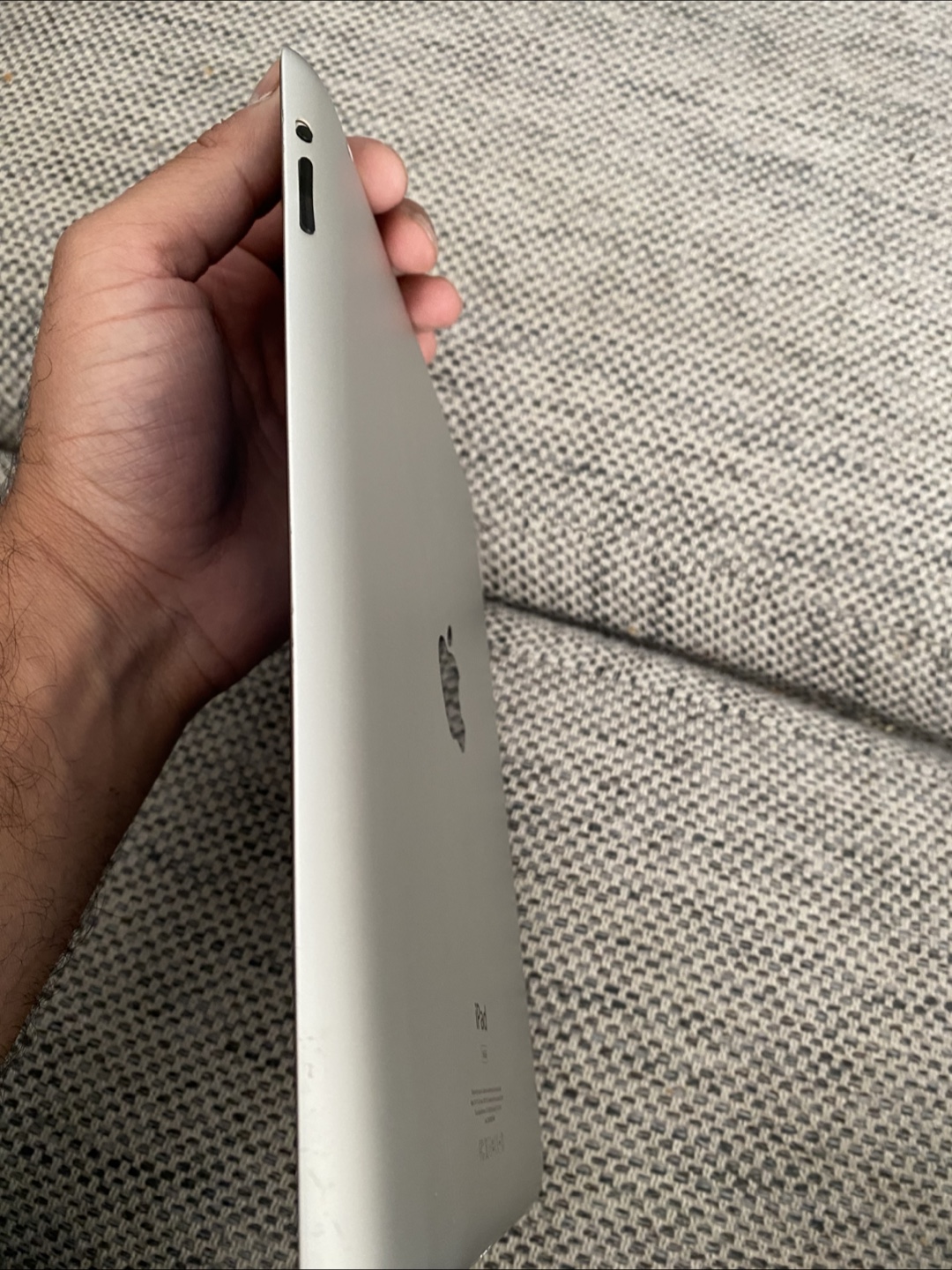 Apple iPad 16GB Silver - photo 5