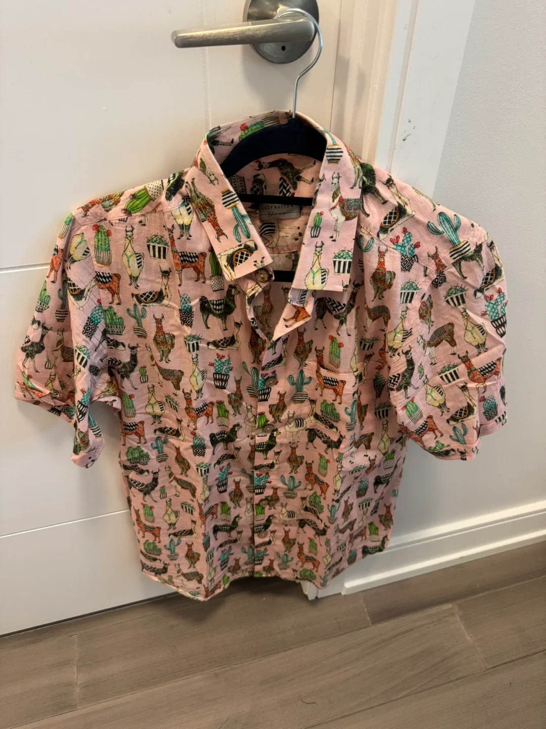 Variety of Men's Short Sleeve Shirts image indicator(2)