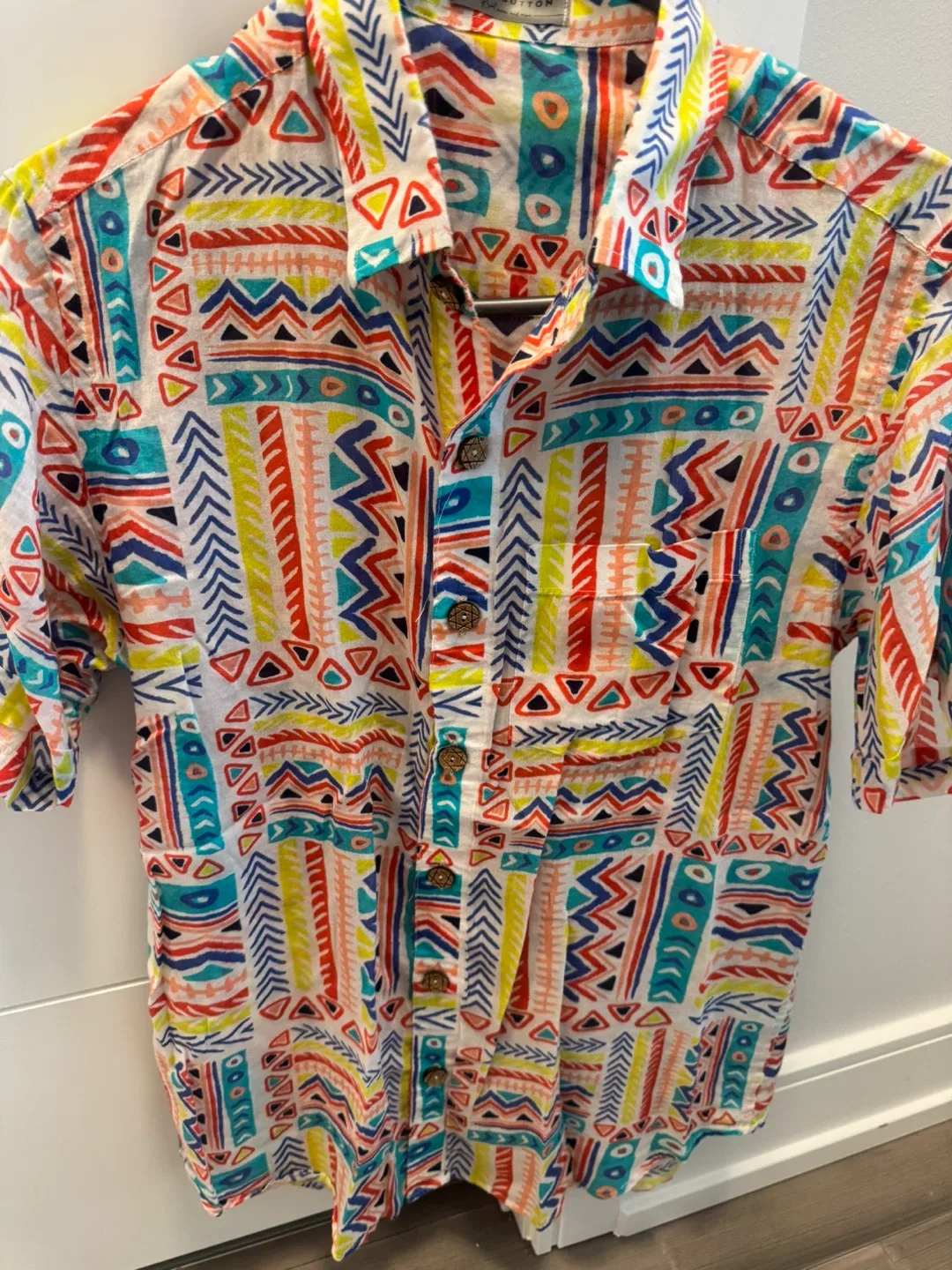 Variety of Men's Short Sleeve Shirts image indicator(6)