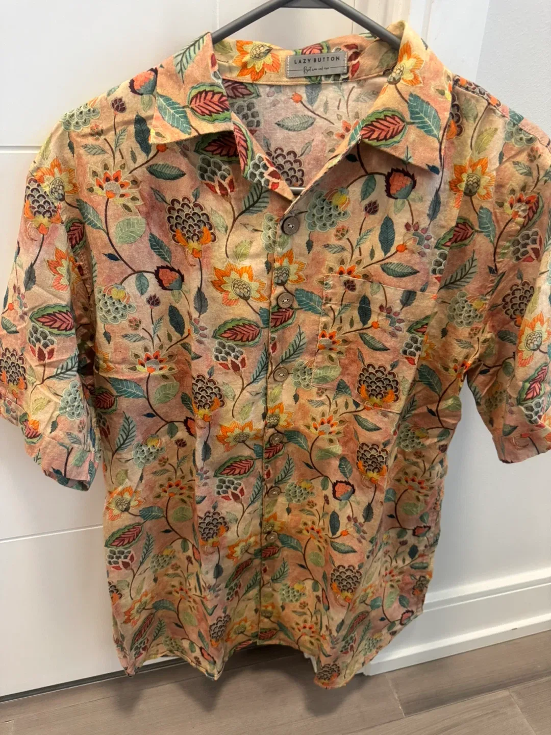 Variety of Men's Short Sleeve Shirts image indicator(7)