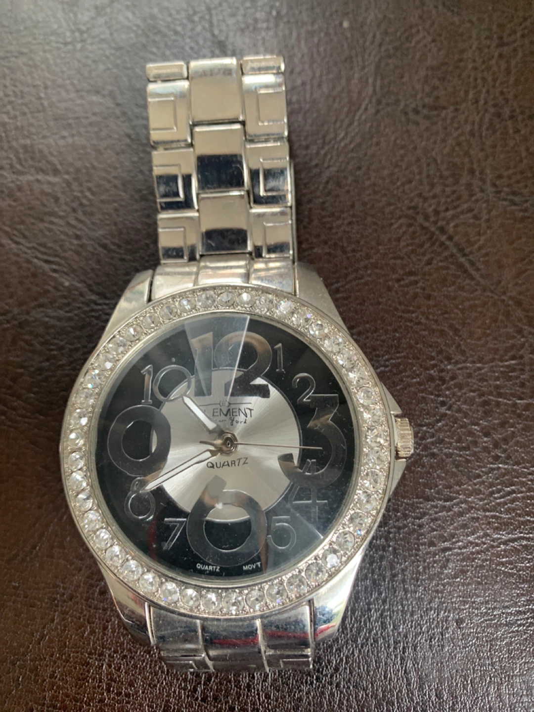 Clement New York Quartz Watch