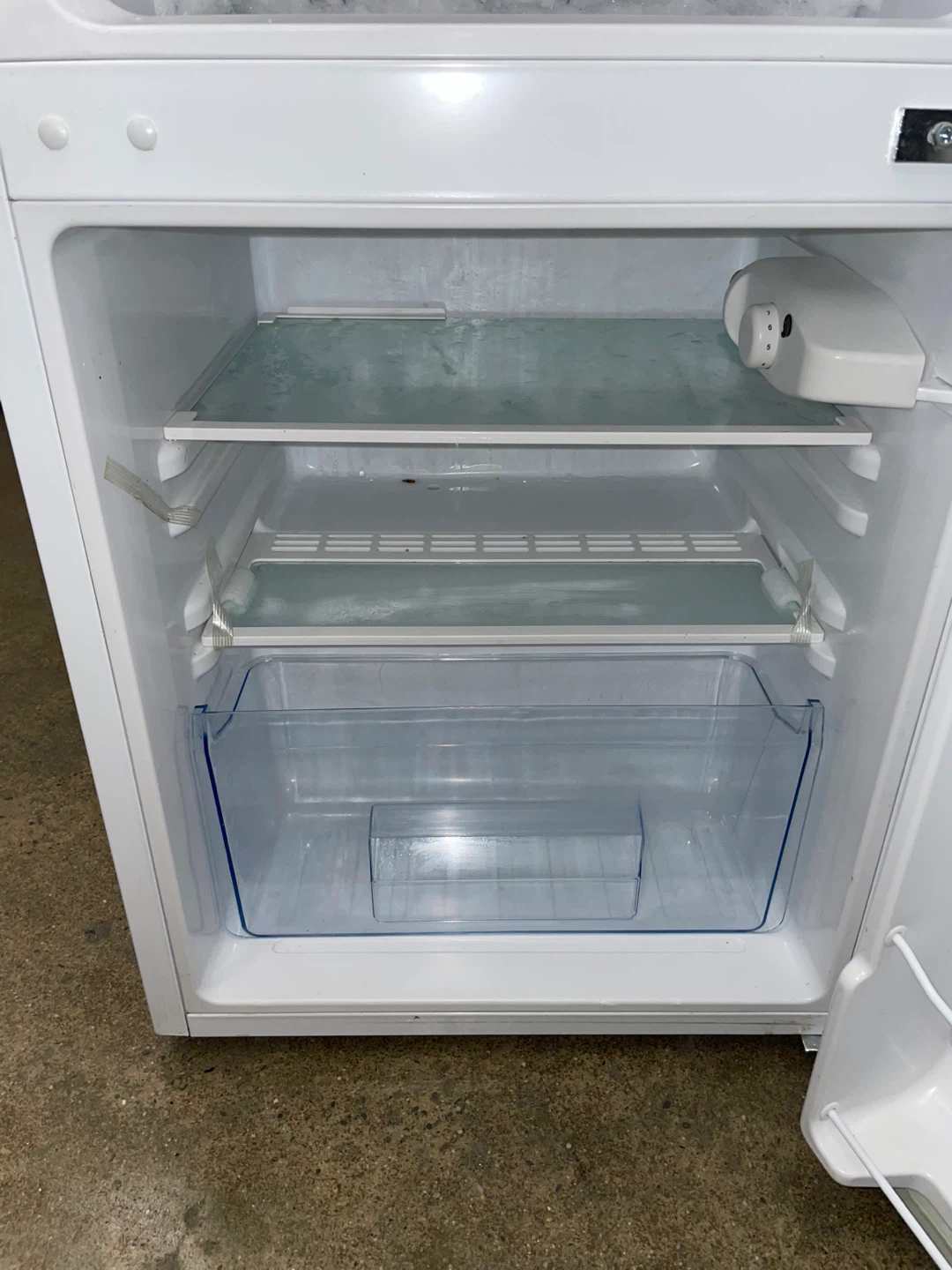 EUHOMY 3.2 Cu.ft Mini Fridge (White) - photo 4