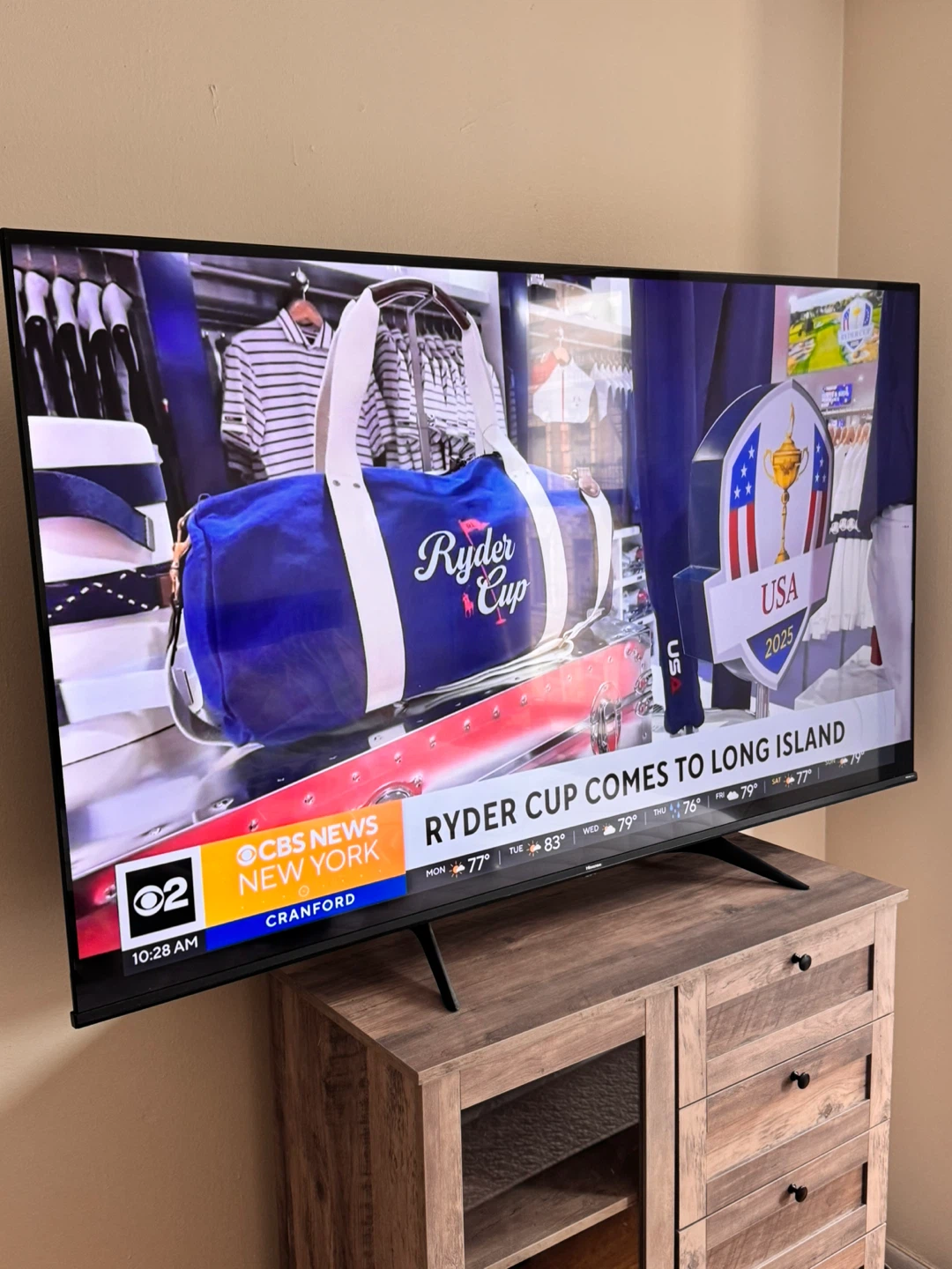Hisense 65" A65H Series 4K UHD Smart TV