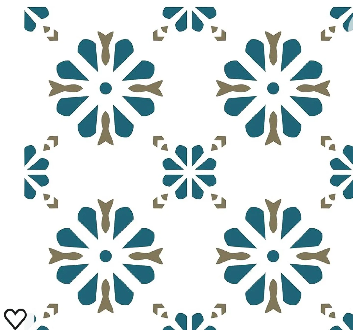 Gold & Green New Wallpaper Rolls image indicator(3)