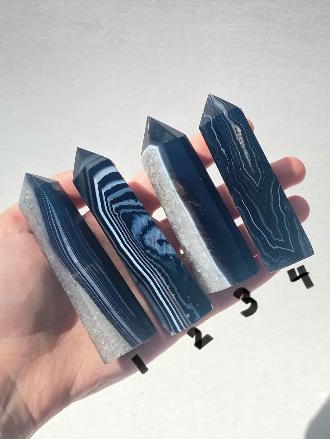Black Agate Towers thumbnail
