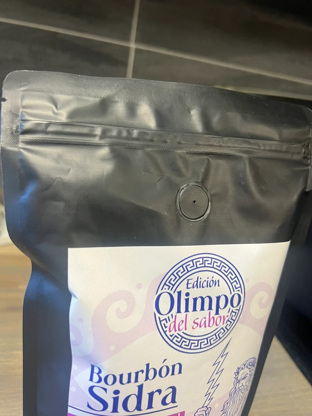 Olimpo Bourbon Sidra Coffee - 250g image indicator(5)