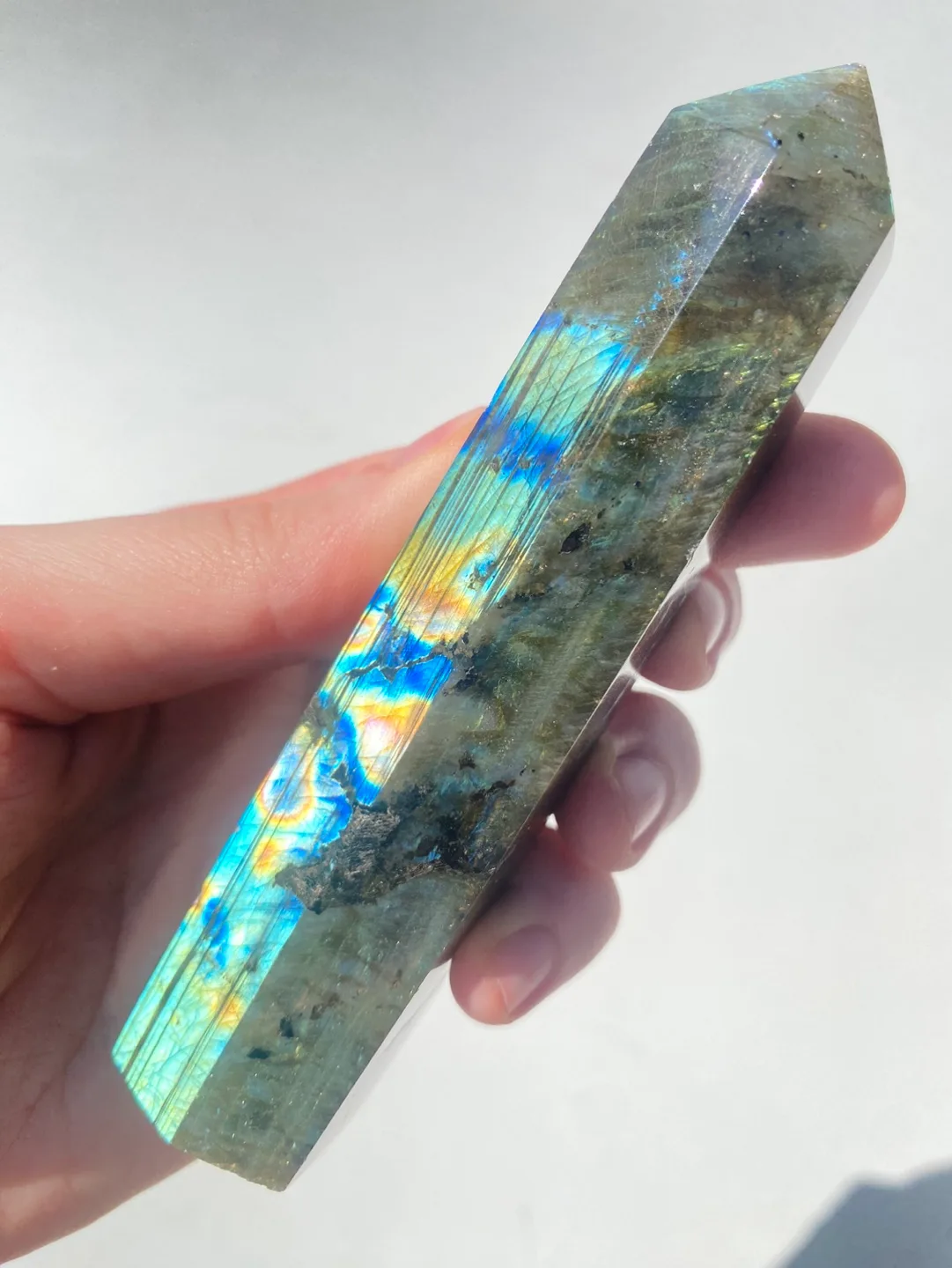 Labradorite Tower image indicator(3)