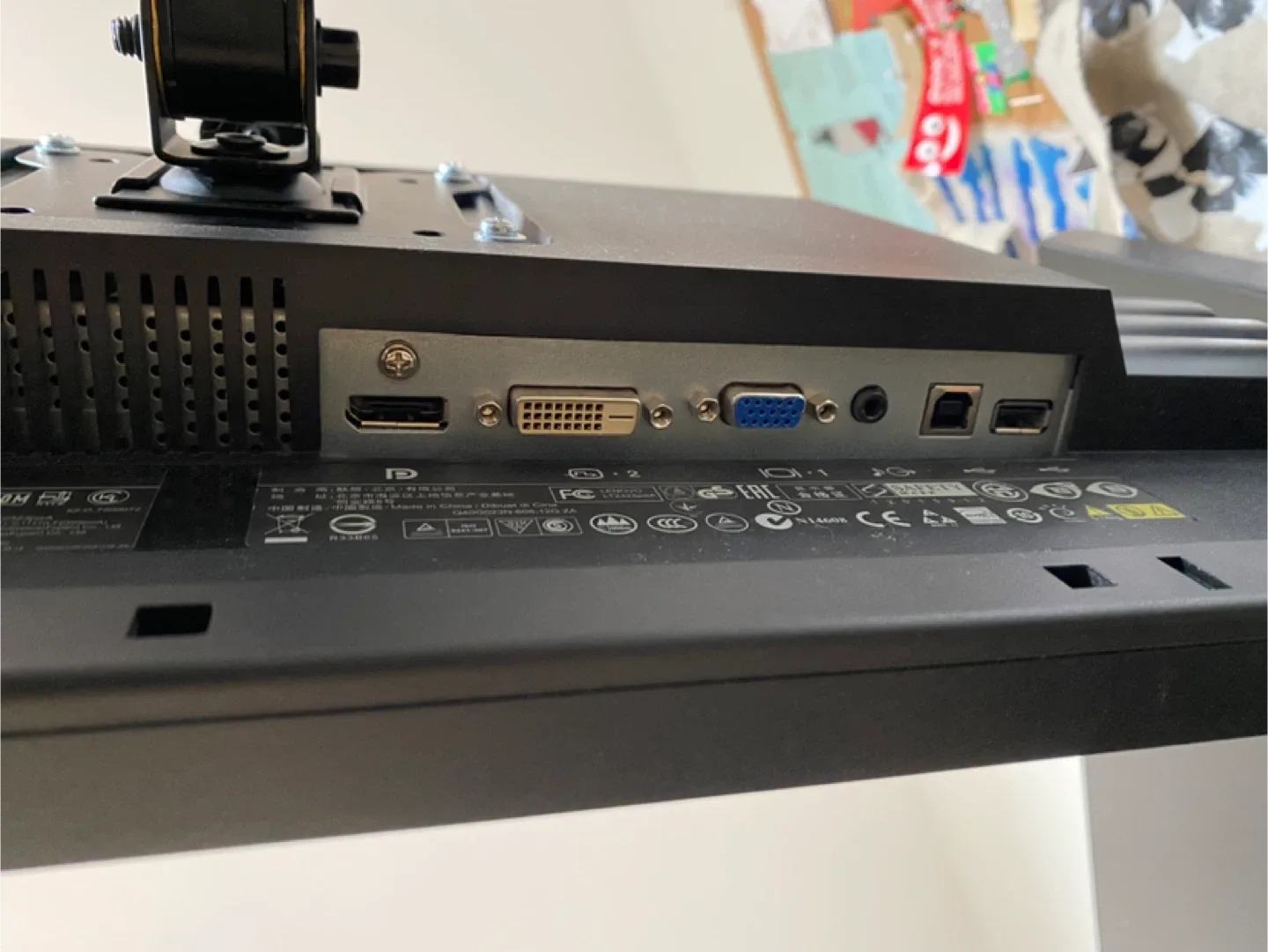 Lenovo ThinkVision LT2323p Wide LCD Monitor image indicator(4)