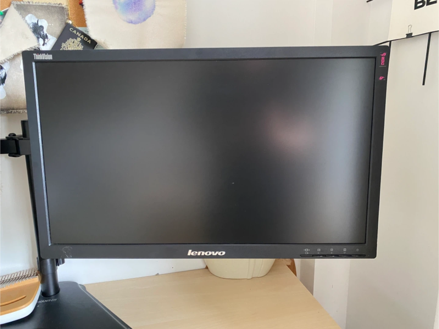 Lenovo ThinkVision LT2323p Wide LCD Monitor