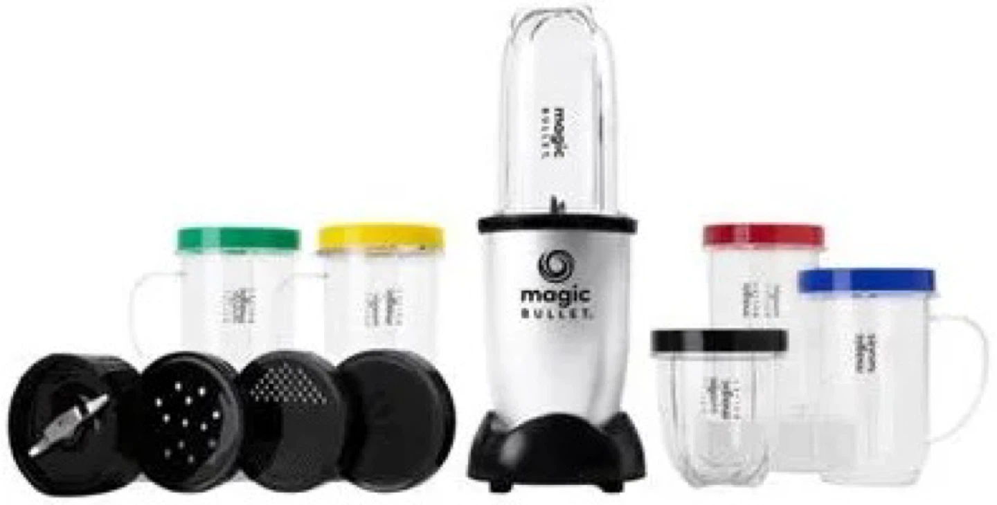 Magic Bullet Blender Set
