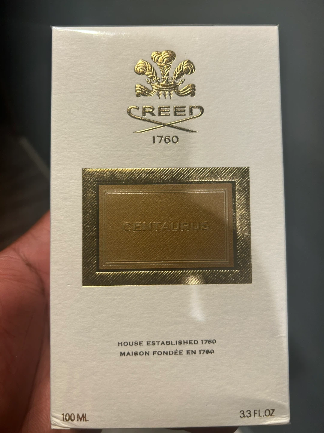 Creed Centaurus 100ml Eau de Parfum - photo 2
