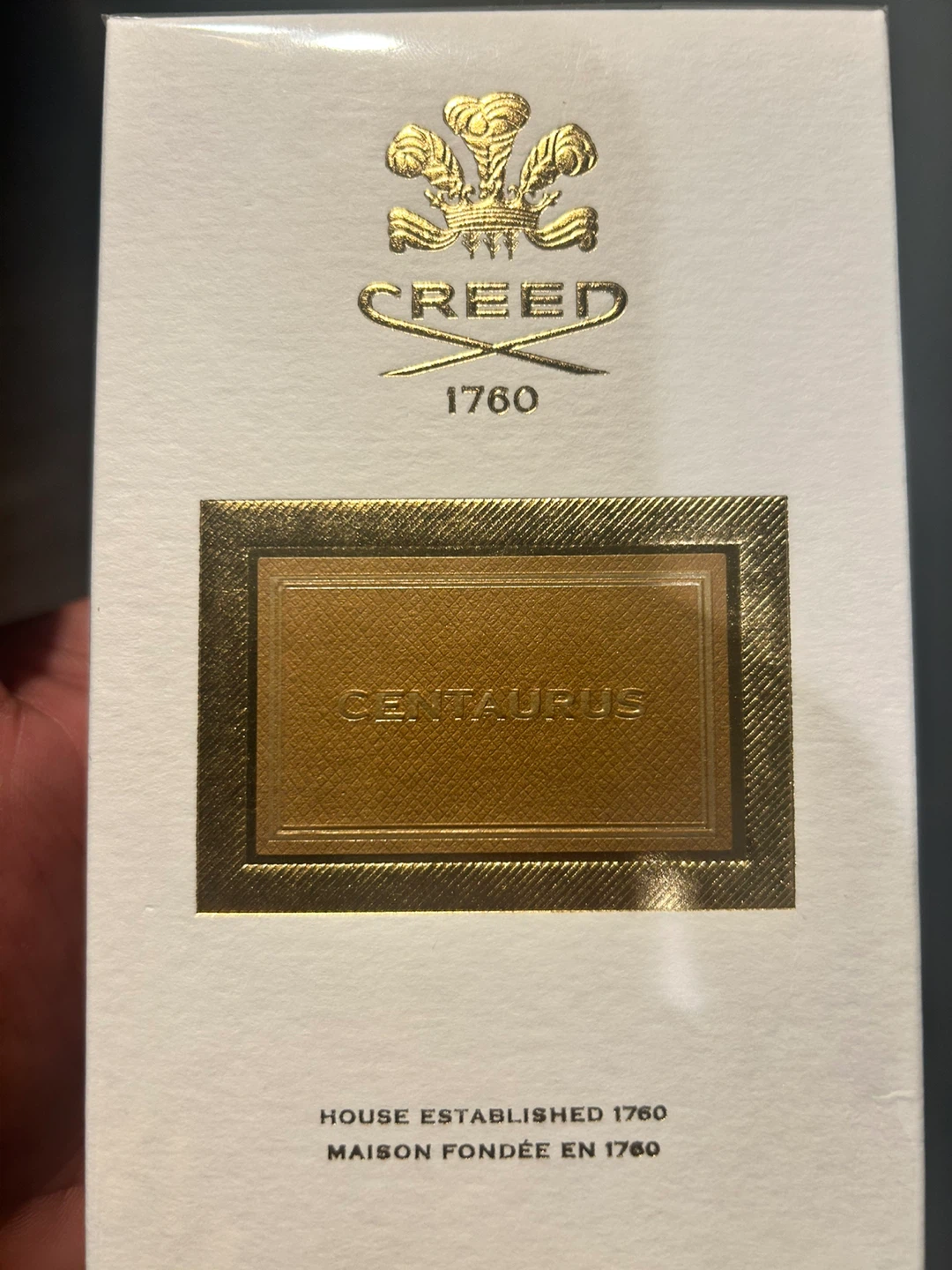 Creed Centaurus 100ml Eau de Parfum