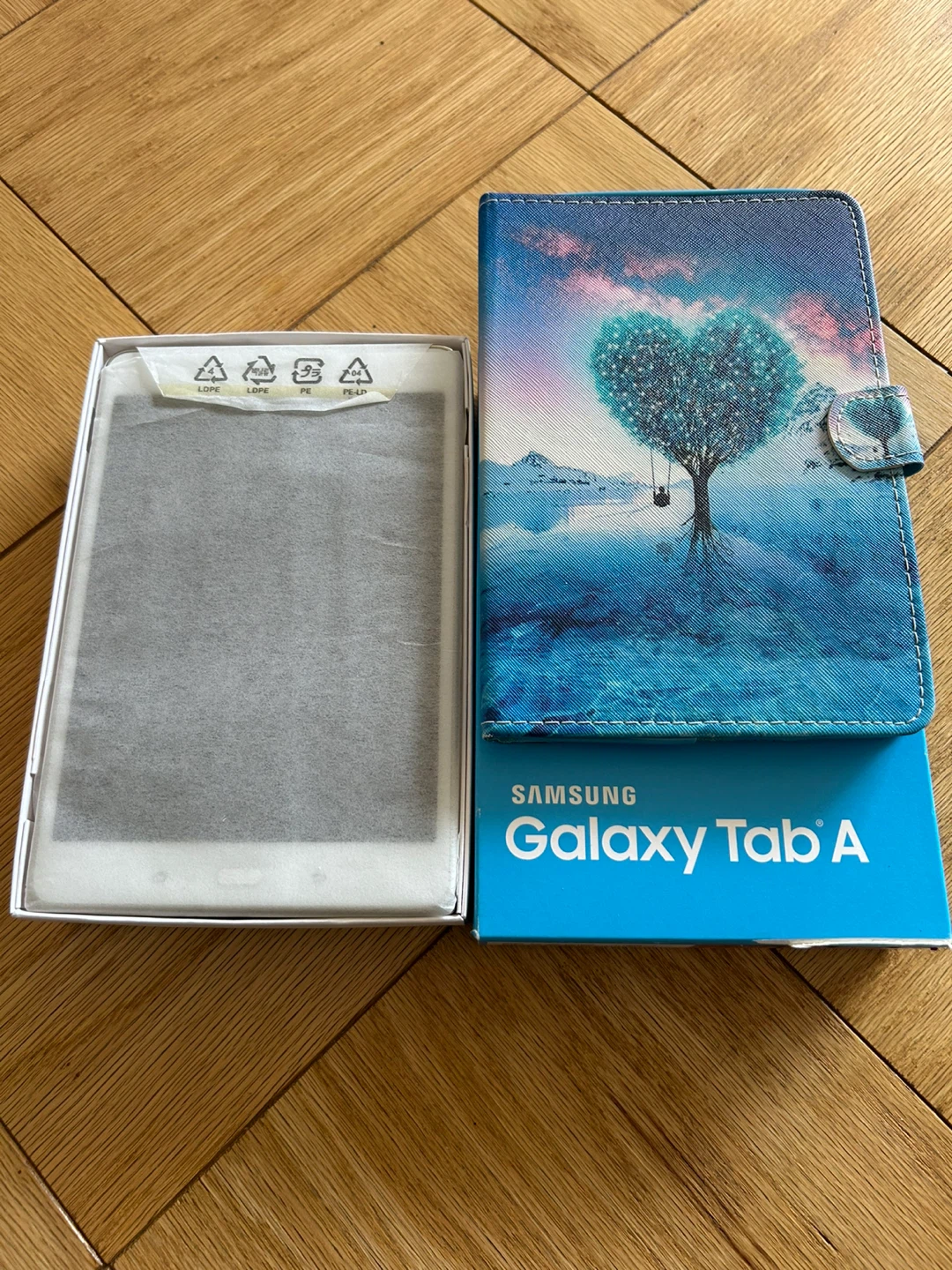 Samsung Galaxy Tab A - Model SM-T350, 16GB