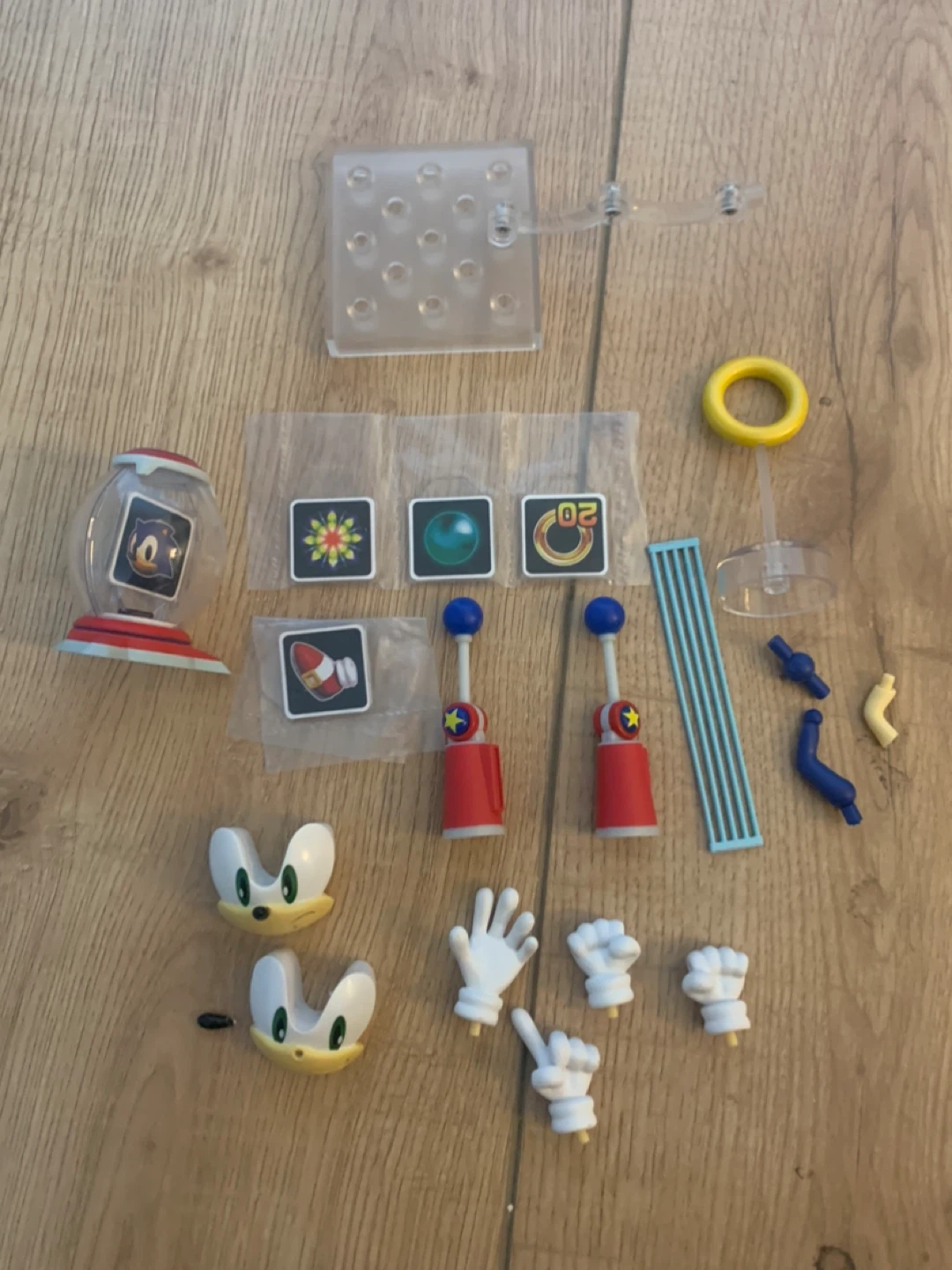 GoodSmile Sonic the Hedgehog Nendroid - photo 2