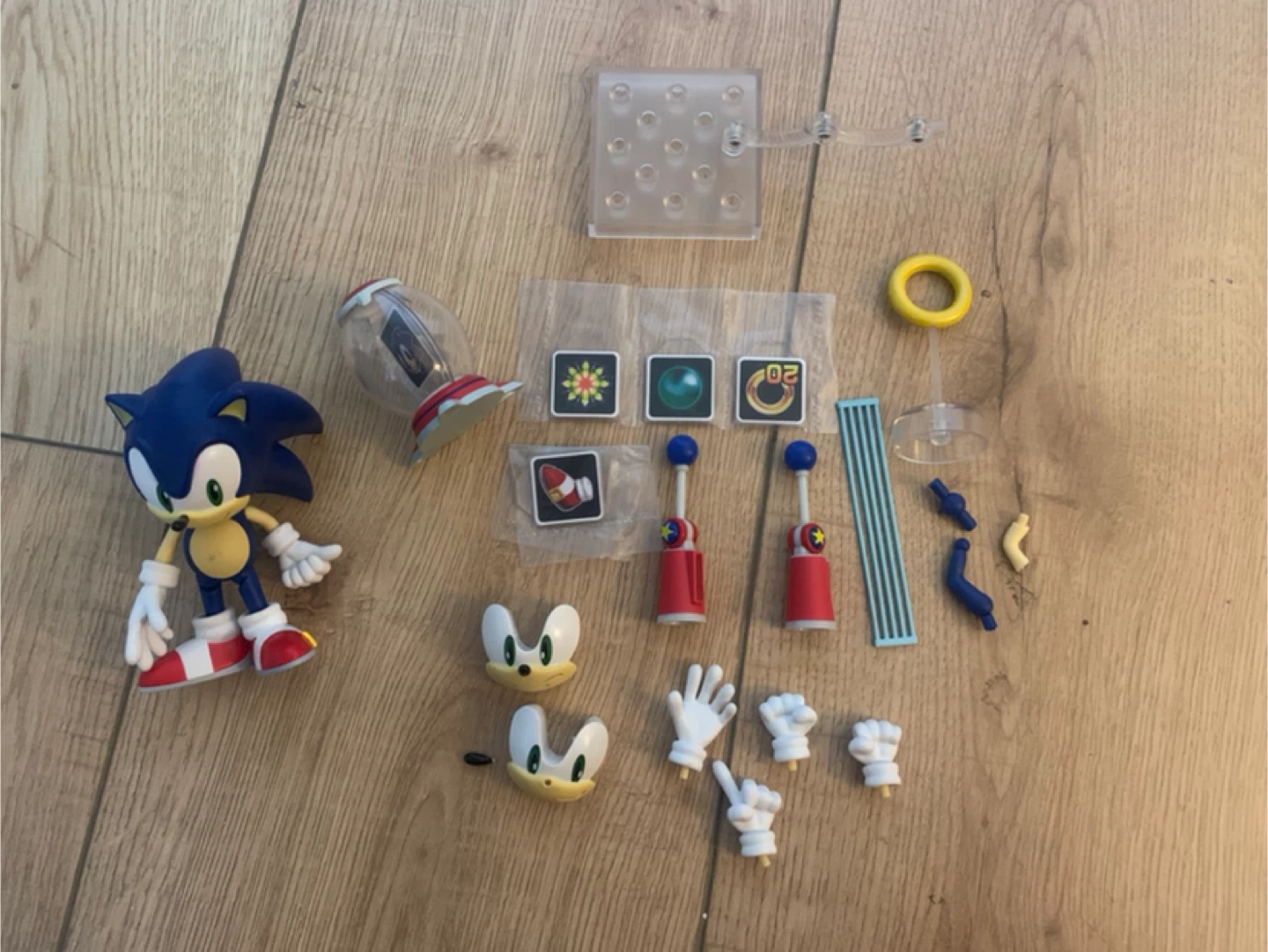 GoodSmile Sonic the Hedgehog Nendroid