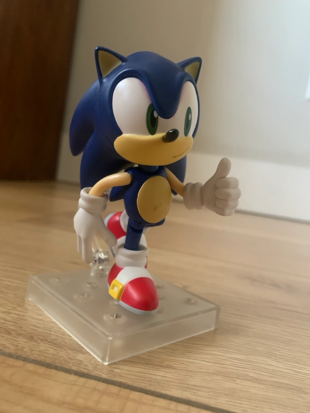 GoodSmile Sonic the Hedgehog Nendroid - photo 4