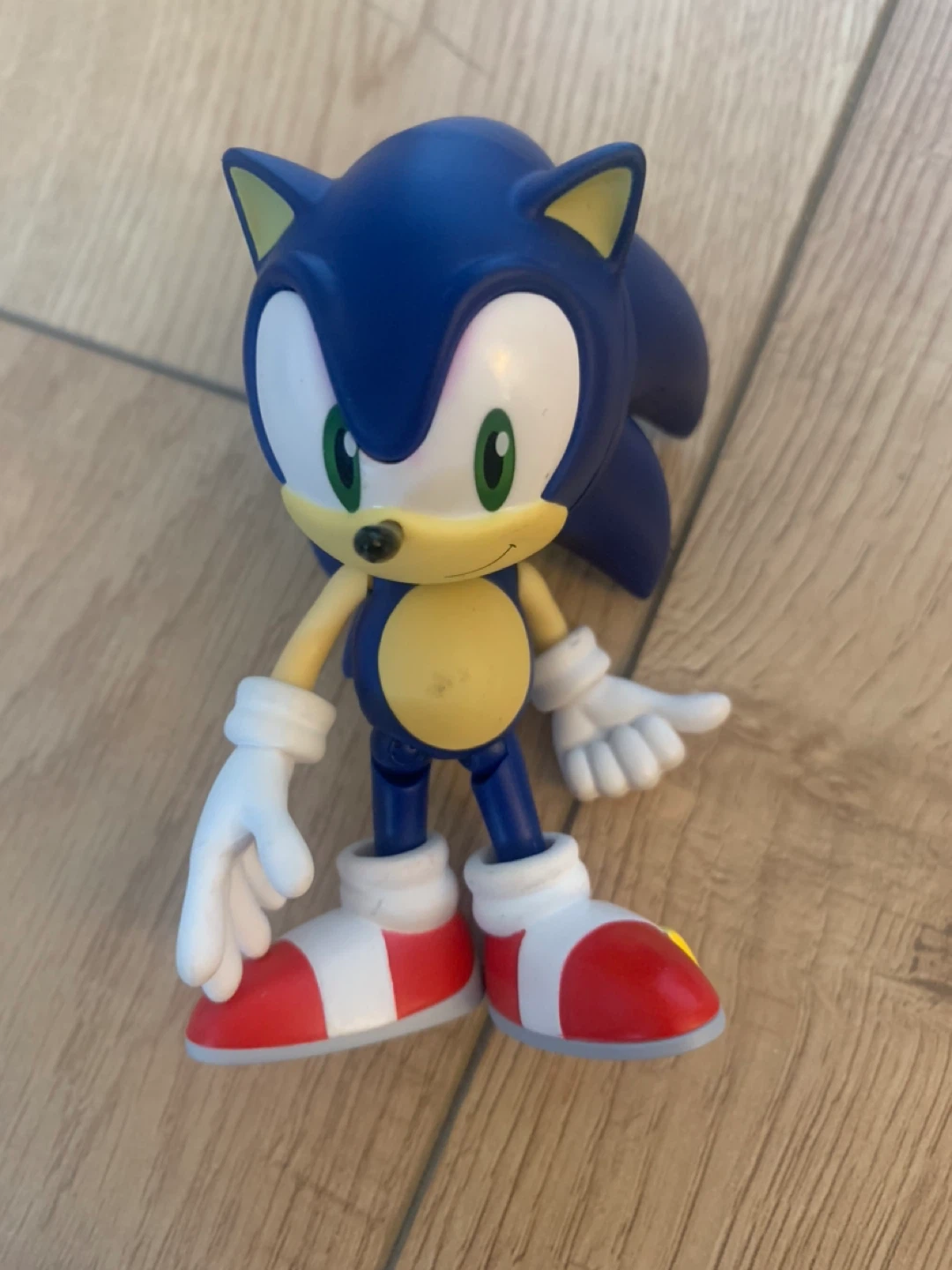 GoodSmile Sonic the Hedgehog Nendroid - photo 3