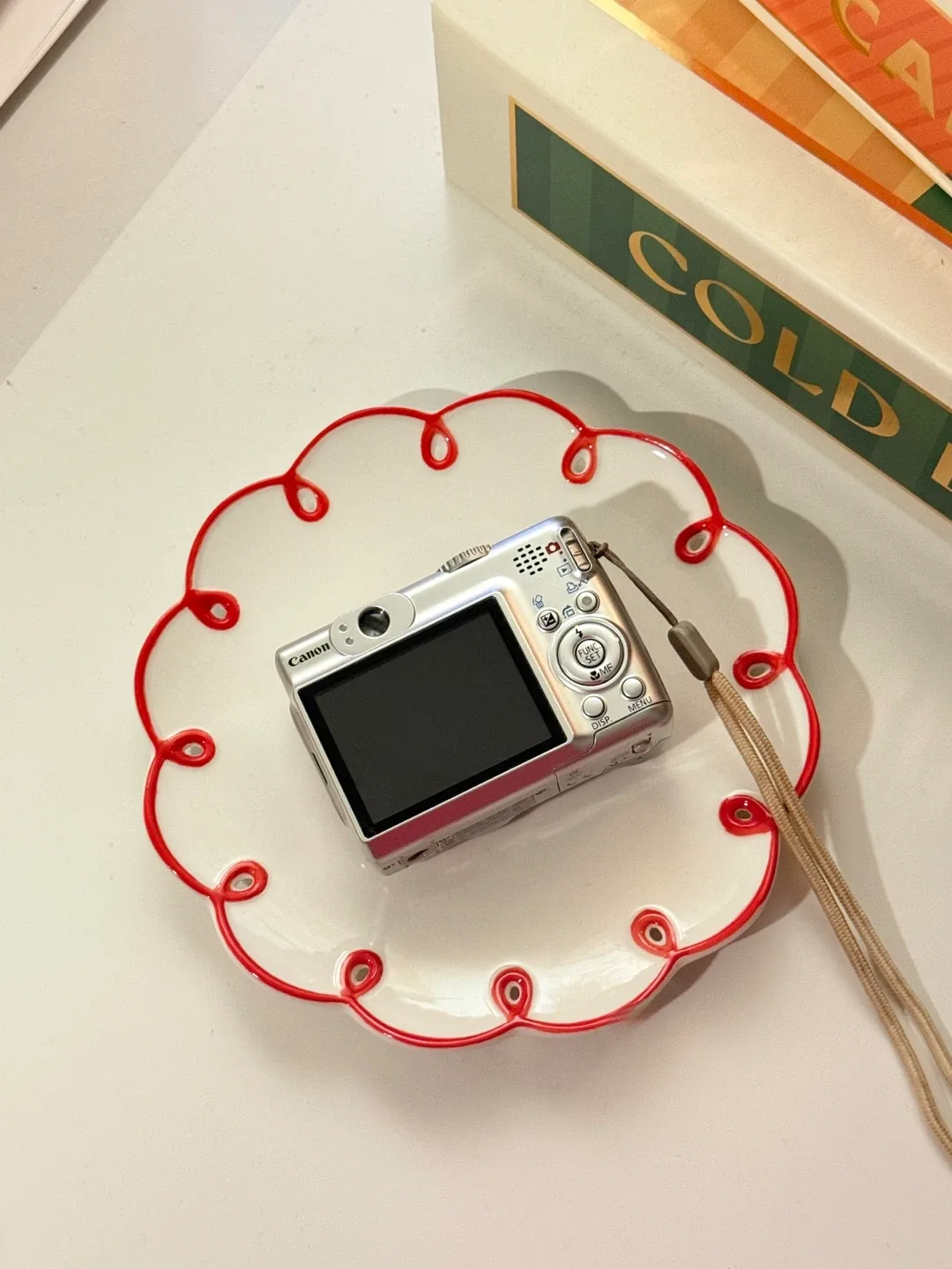 Canon PowerShot A570 IS Digital Camera image indicator(2)