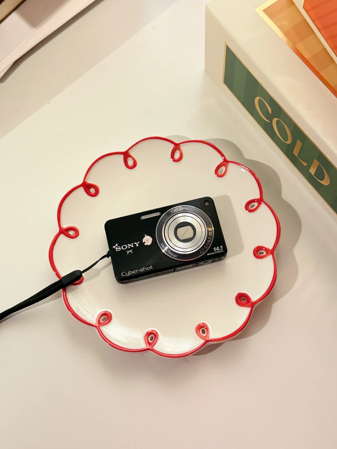 Sony Cyber-shot DSC-W350 14.1MP