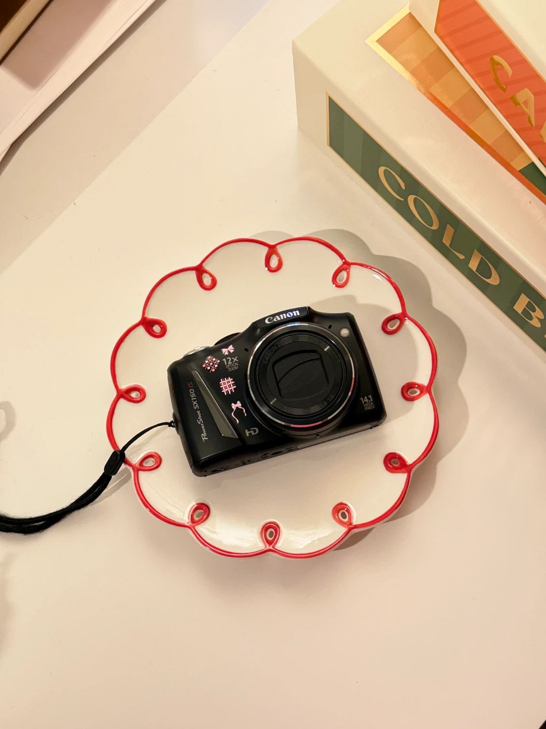 Canon PowerShot SX150 IS Digital Camera