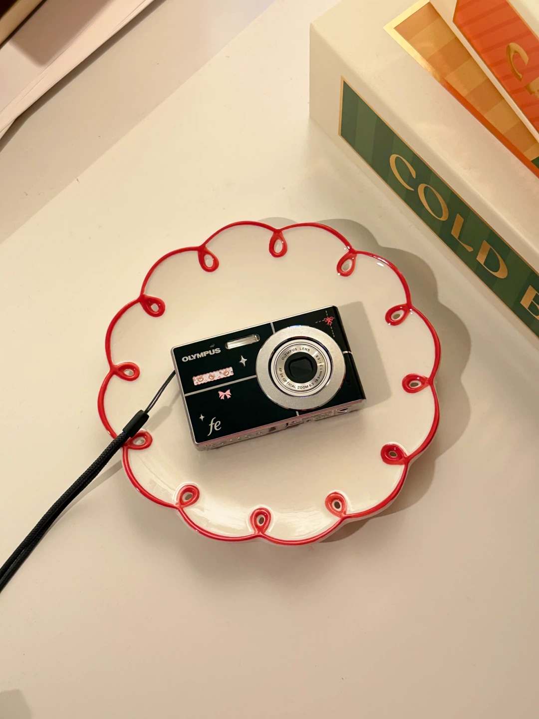 Olympus FE 3000 Digital Camera