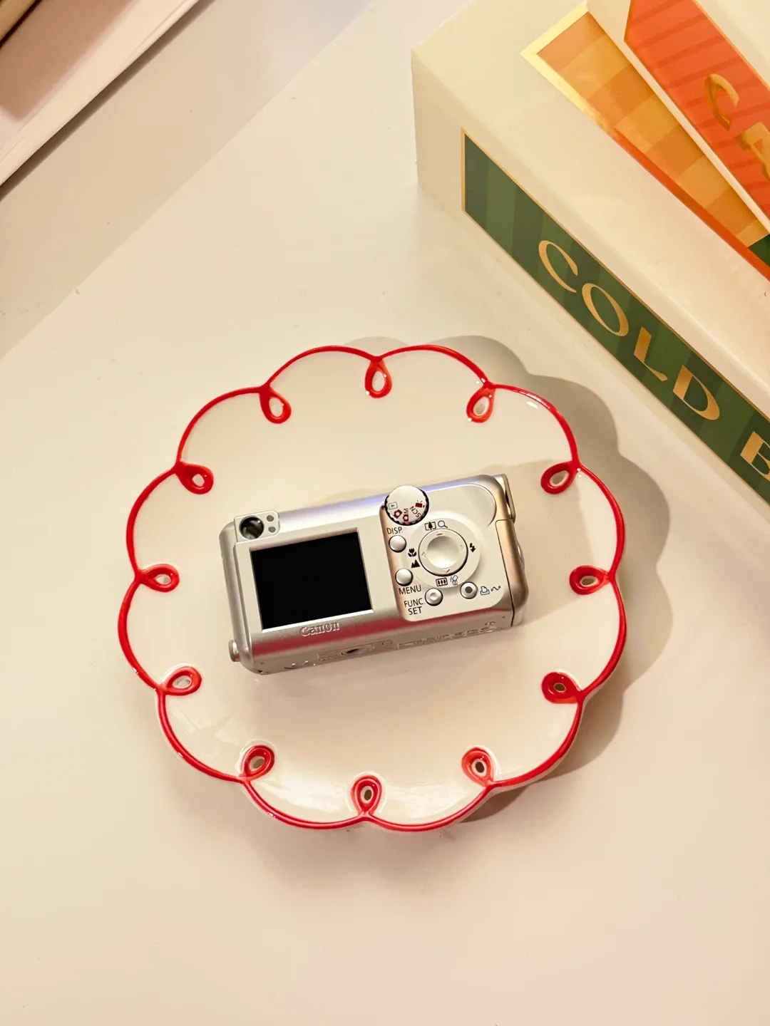 Canon PowerShot A430 Digital Camera image indicator(2)