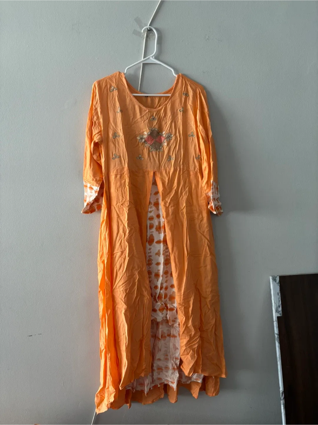Orange Dress thumbnail