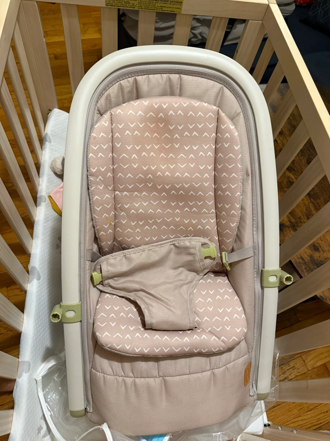 Tiny Love Boho Chic 2-in-1 Bouncer & Rocker - photo 2