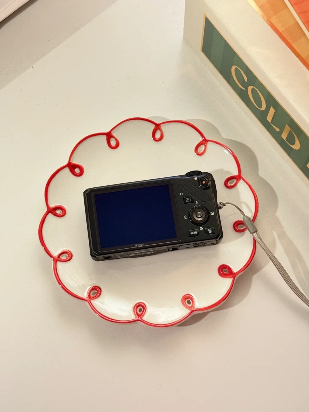 Nikon Coolpix S9200 image indicator(2)