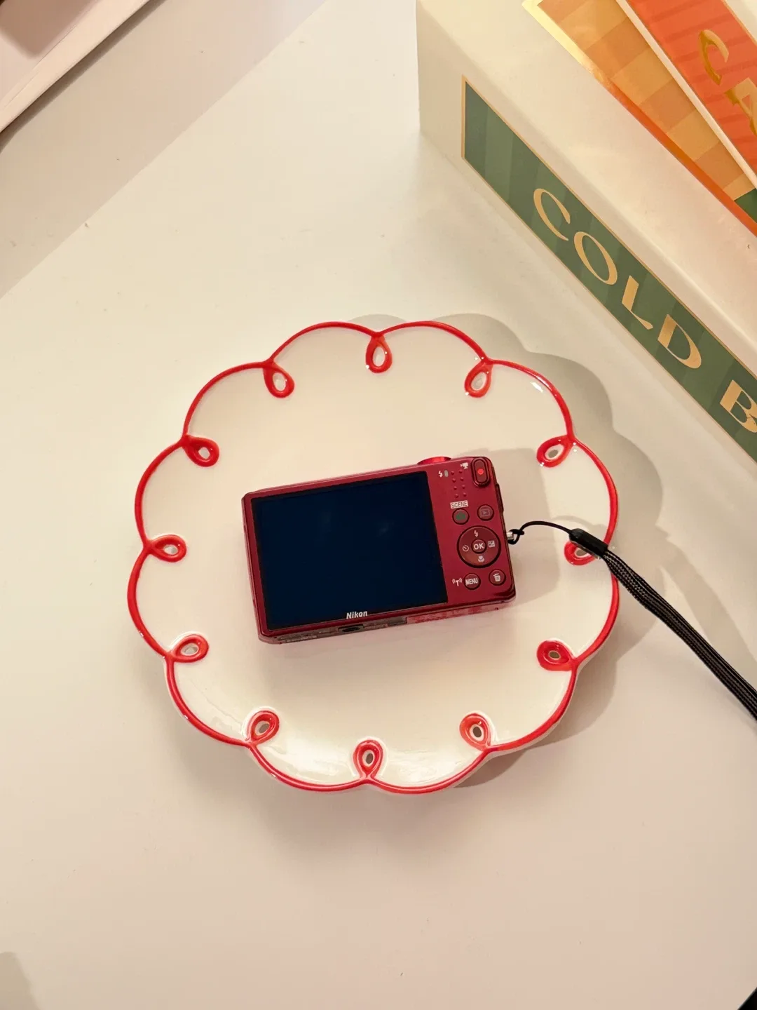 Nikon Coolpix S6800 Digital Camera image indicator(2)