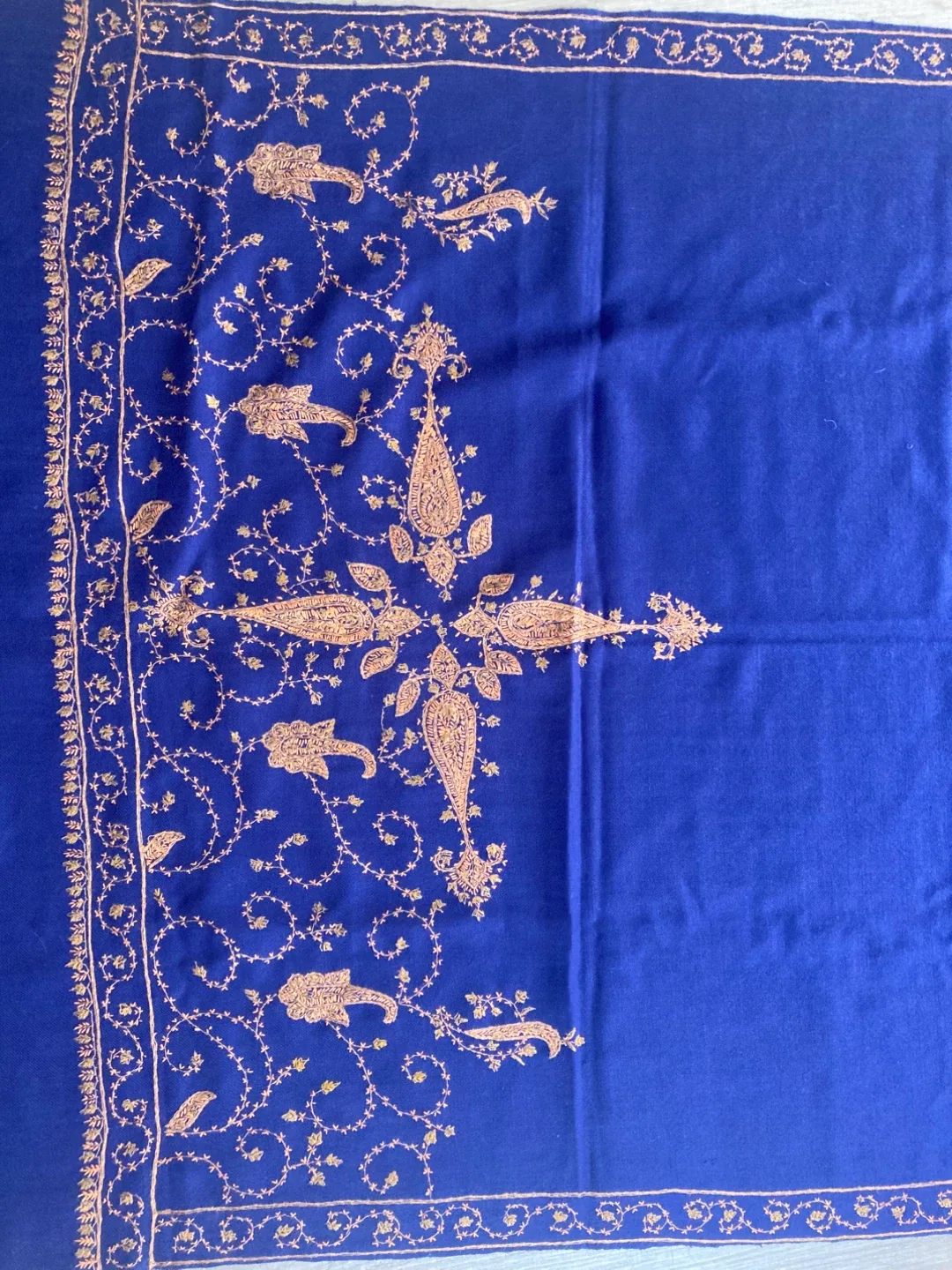 Lightweight wool pashmina image indicator(3)