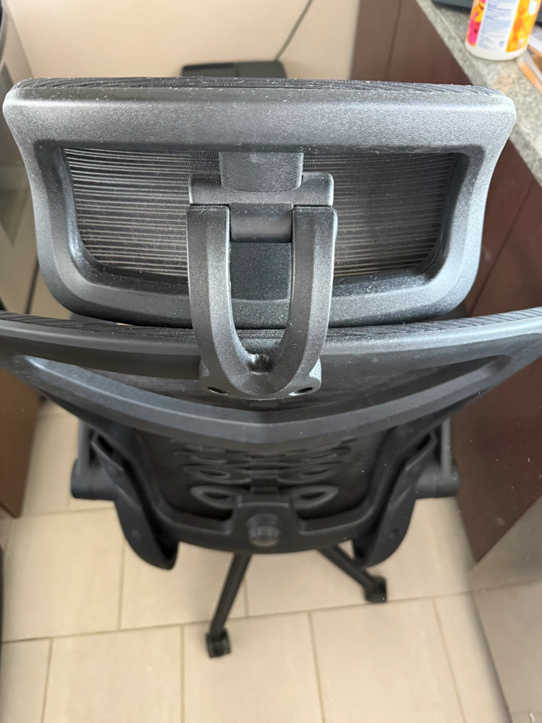 Ergonomic Office Chair - Black Mesh - photo 2